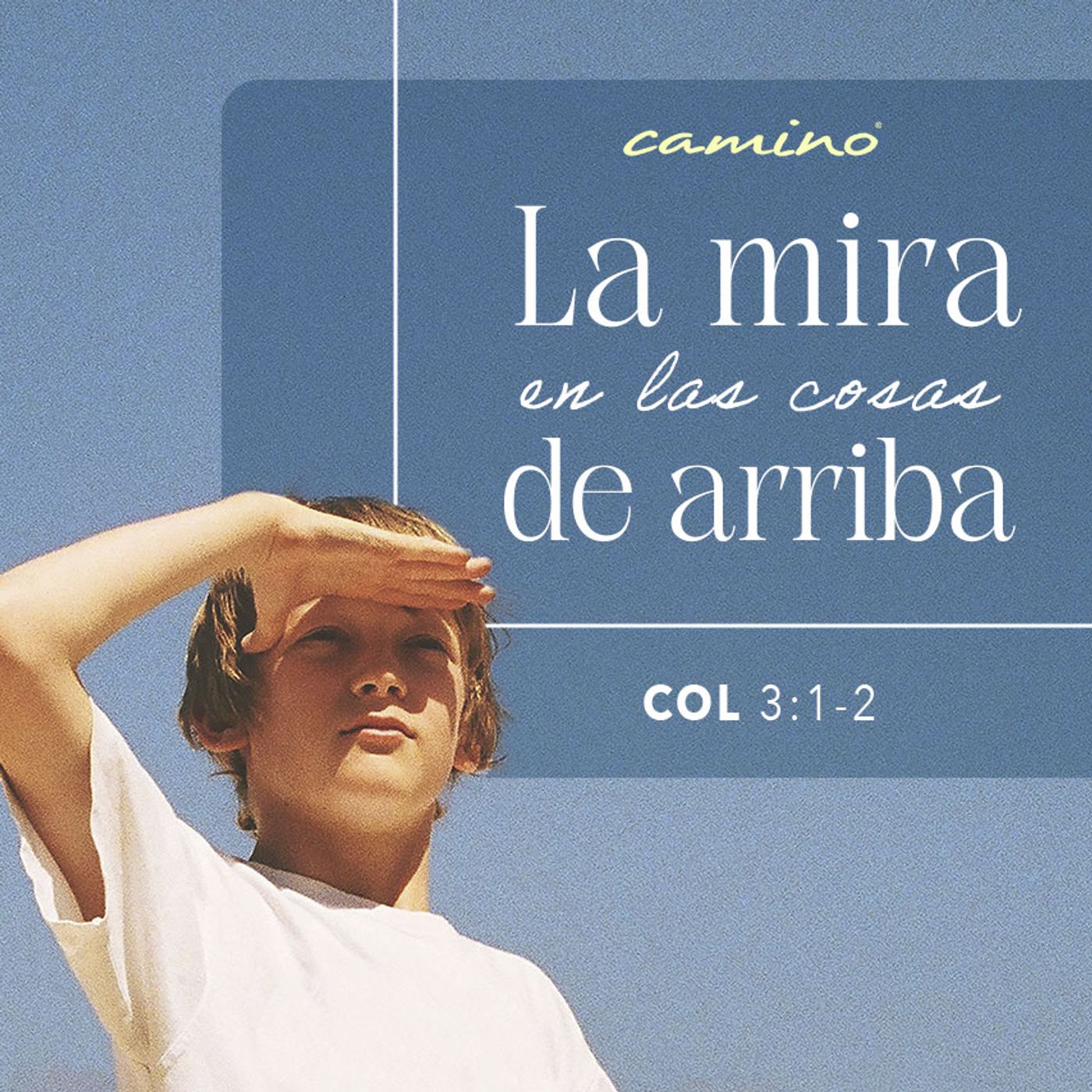 Oración 30 de abril (La mira en las cosas de arriba) episode artwork
