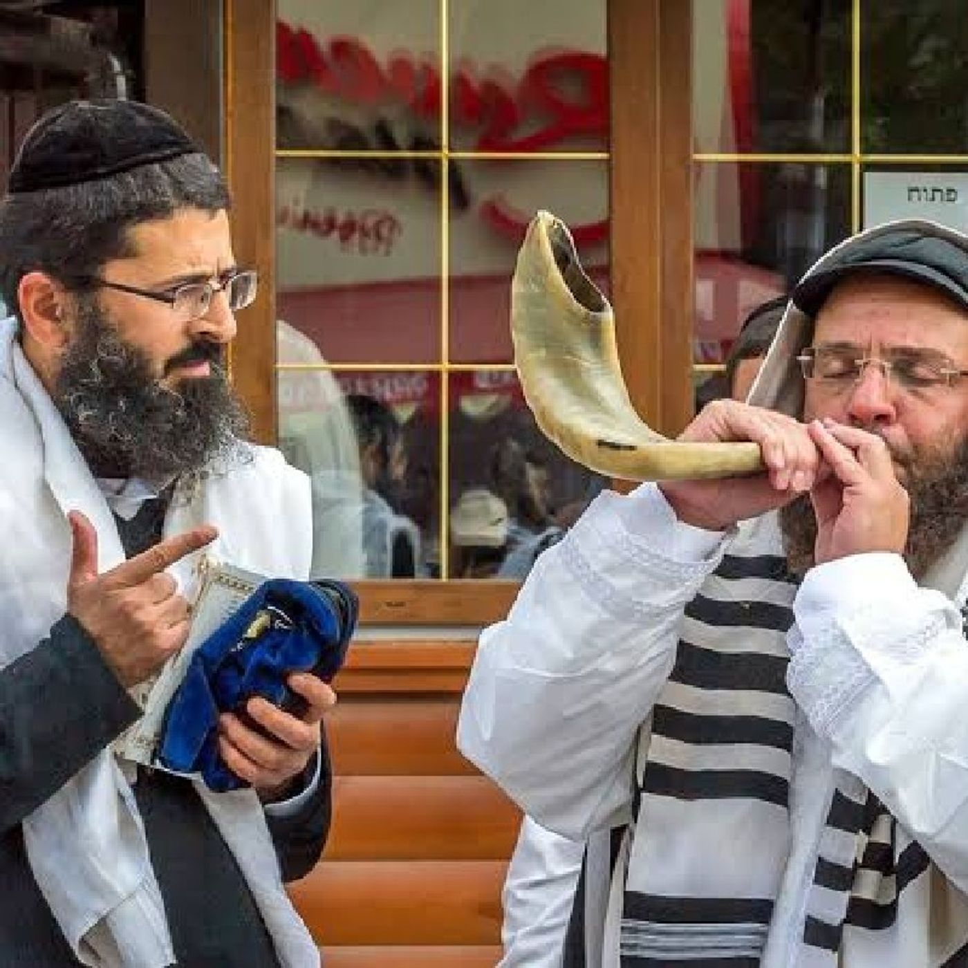 ROSH HASHANAH CHECKLIST 5 episode artwork