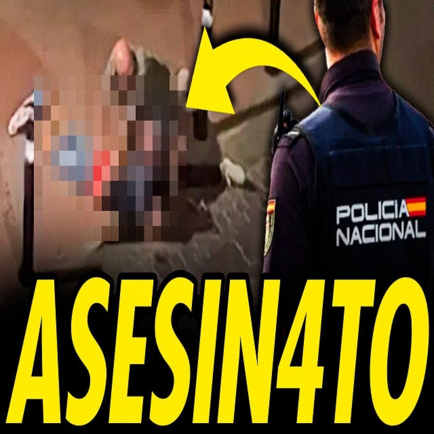 ESCÁNDALO EN TORREJÓN: UN POLICÍA M4TA A UN JOVEN CON UN M4TALEÓN episode artwork
