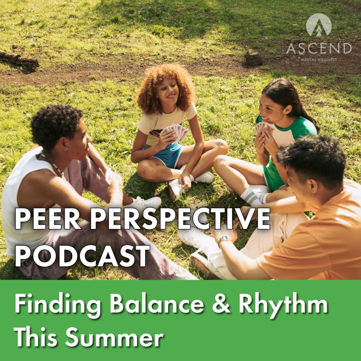 Finding Balance & Rhythm This Summer episode artwork