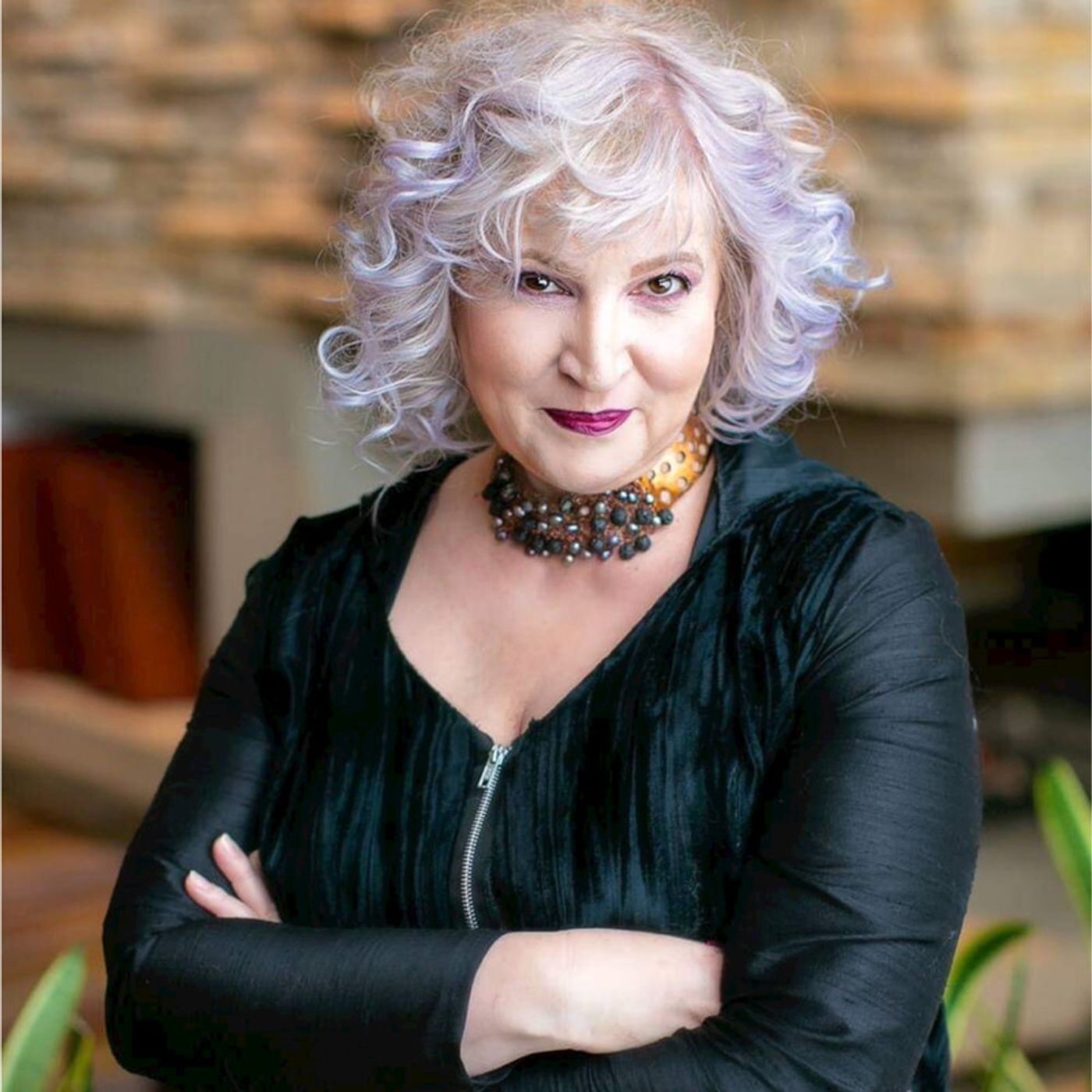 Dovile Riebschlager fashion designer