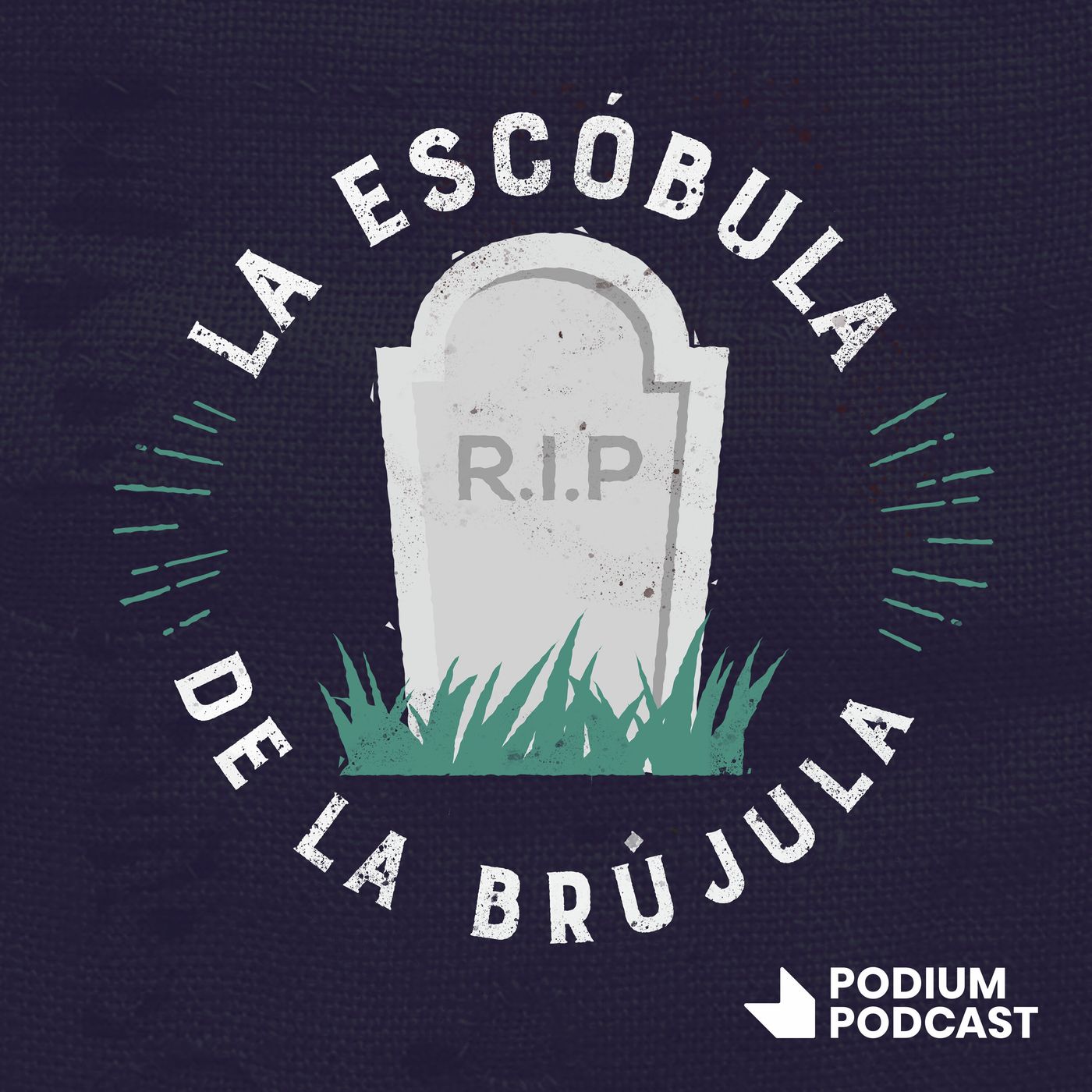La escóbula de la brújula