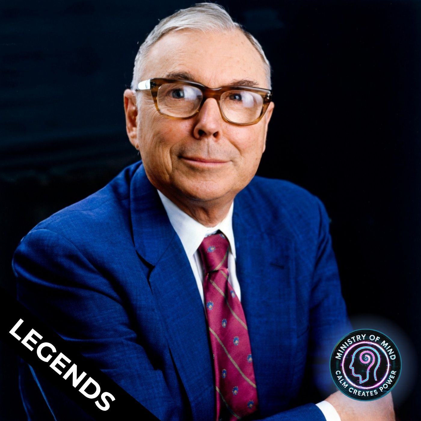 Legends | Charlie Munger on Wealth, Wisdom and Avoiding Stupidity