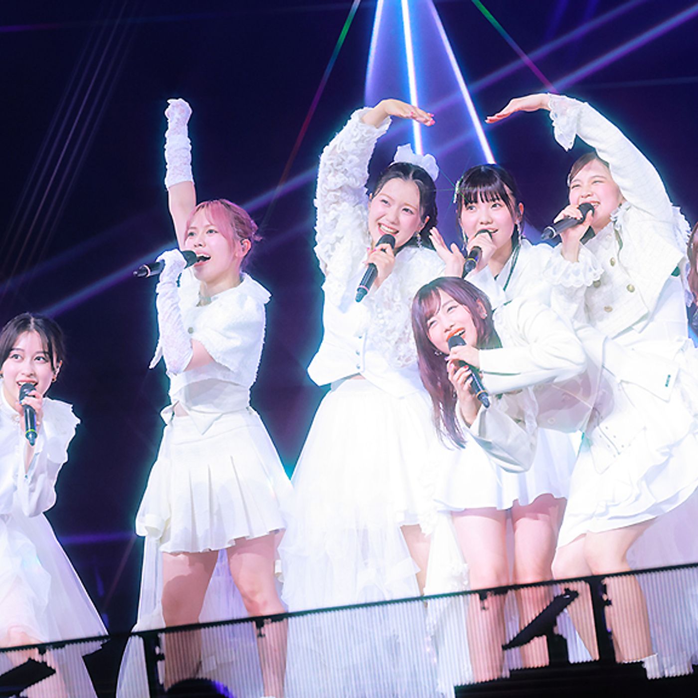 【ライブレポート】アンジュルム、武道館公演＜陰と陽 DUALITY＞が描いた晴れやかな未来「私たちらしく成長することができた」 episode artwork