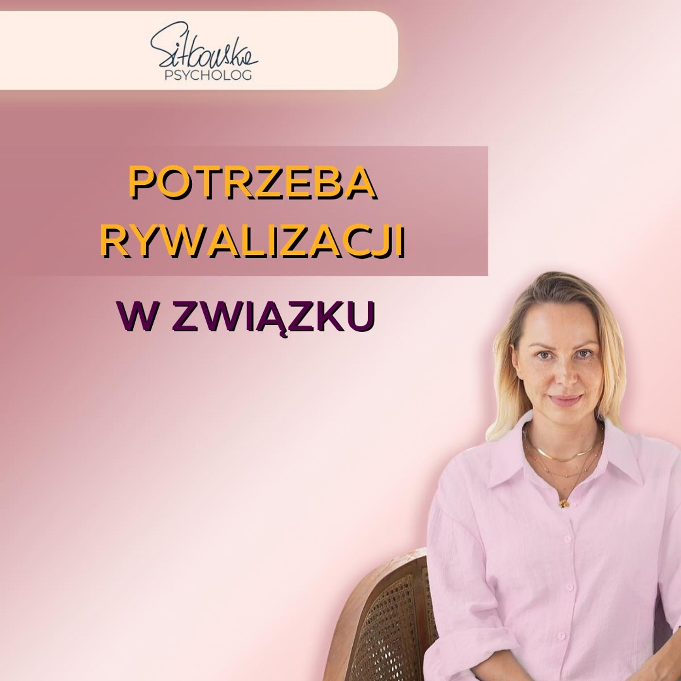 Sylwia Sitkowska psycholog - Blisko Siebie