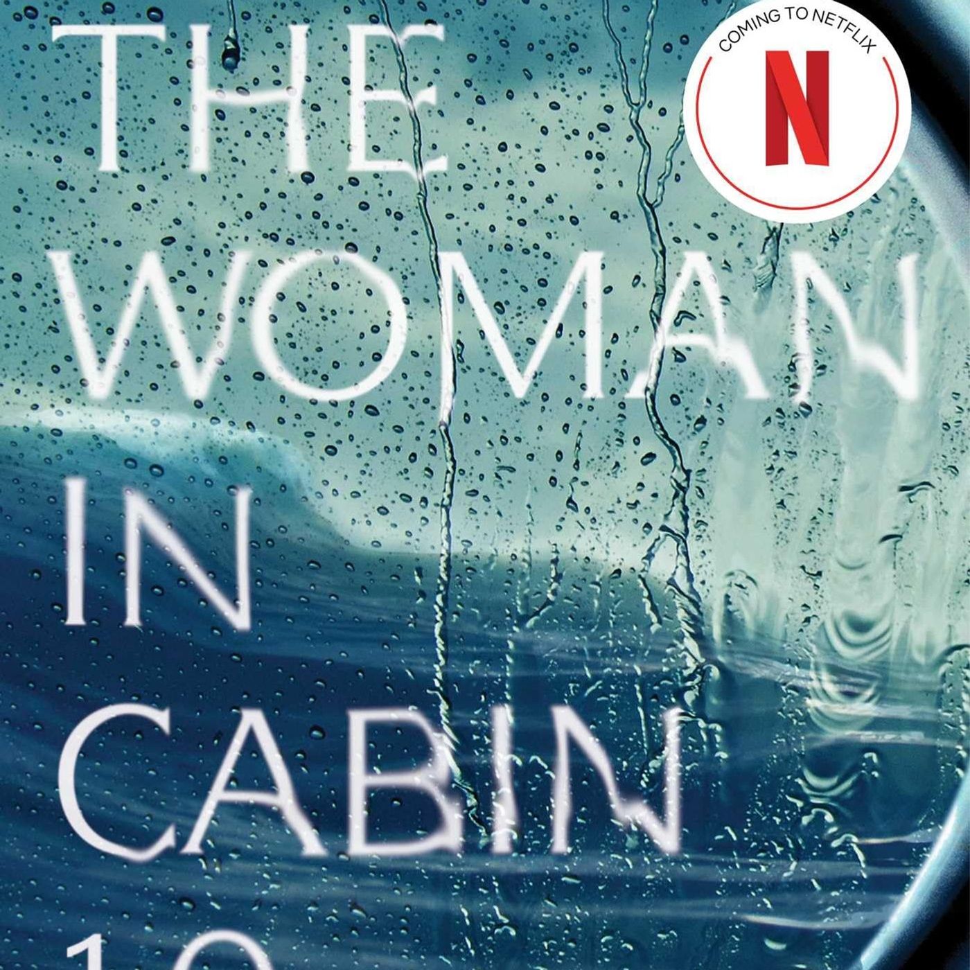 The Woman in Cabin 10