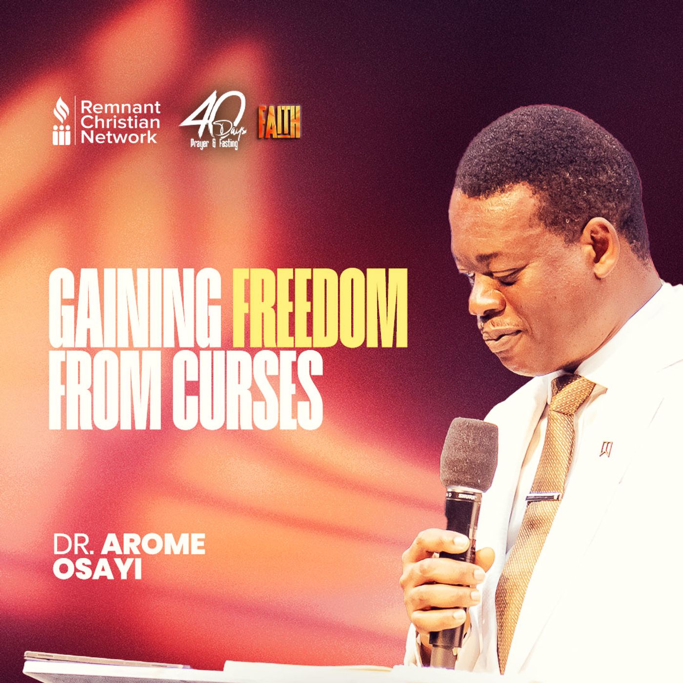 GAINING FREEDOM FROM CURSES episode artwork