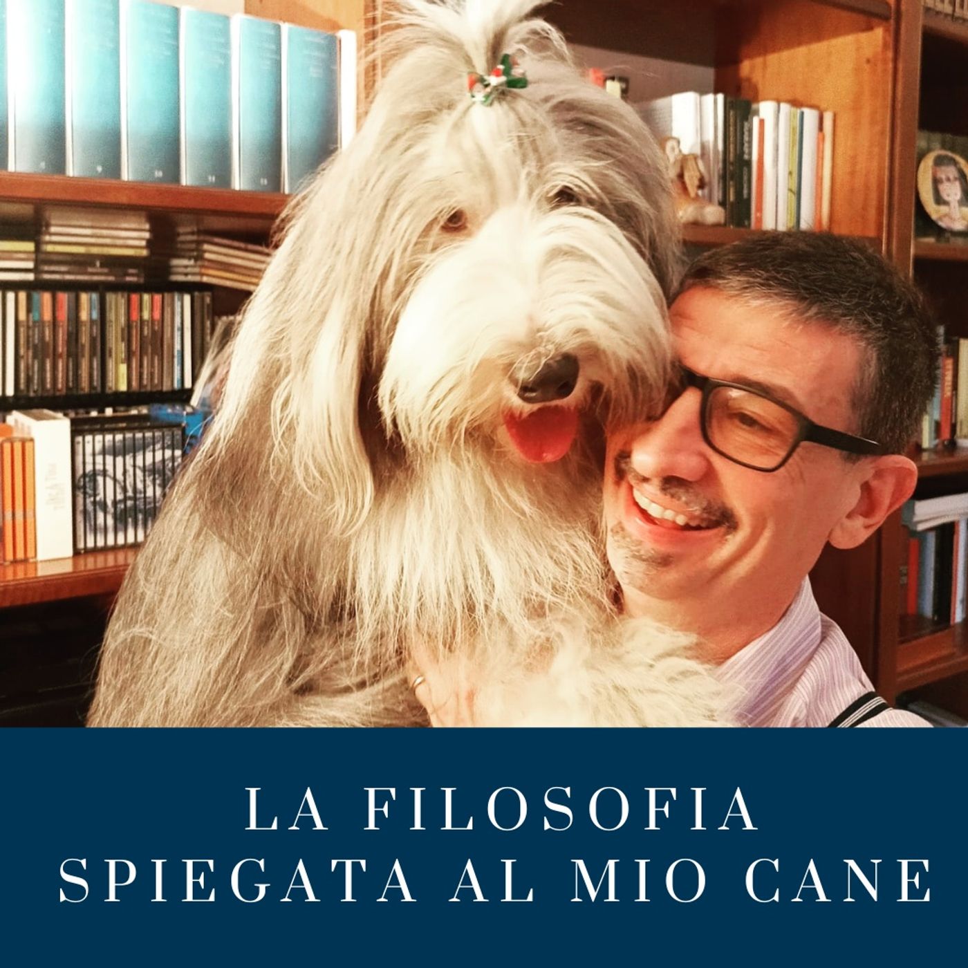 La filosofia spiegata al mio cane