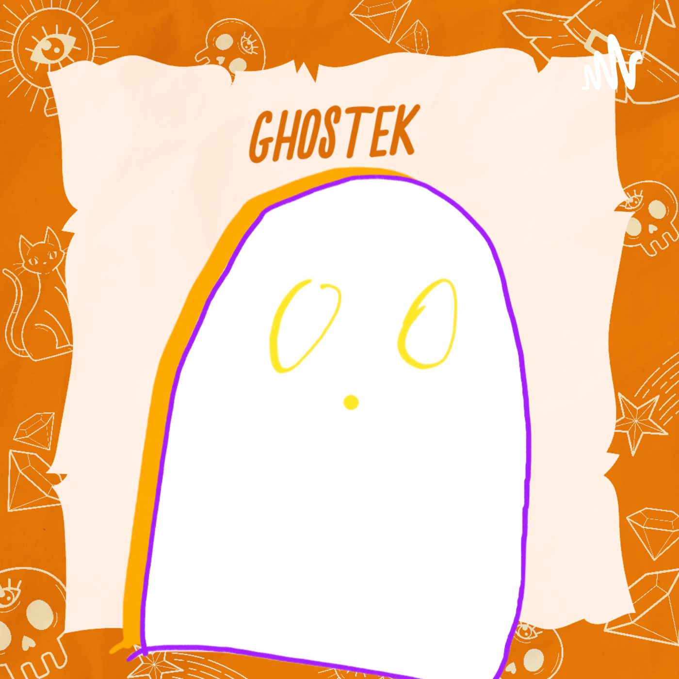 Ghostek podcast artwork