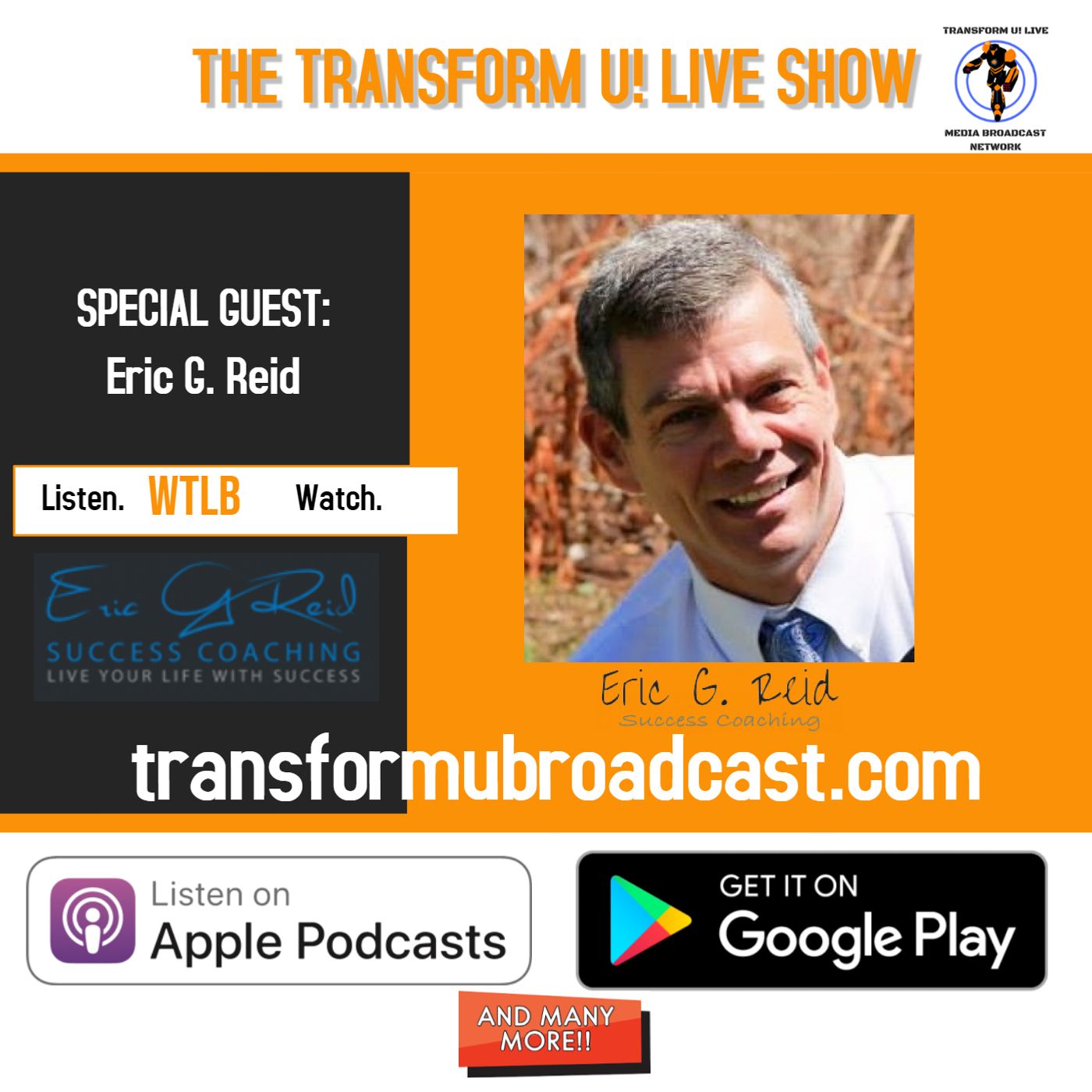 The Transform U! Live Show