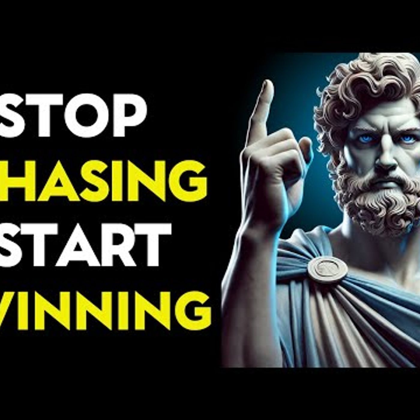 The POWER of Letting Go_ Why Life FLOWS When You Stop FORCING It _ Stoic Philosophy episode artwork