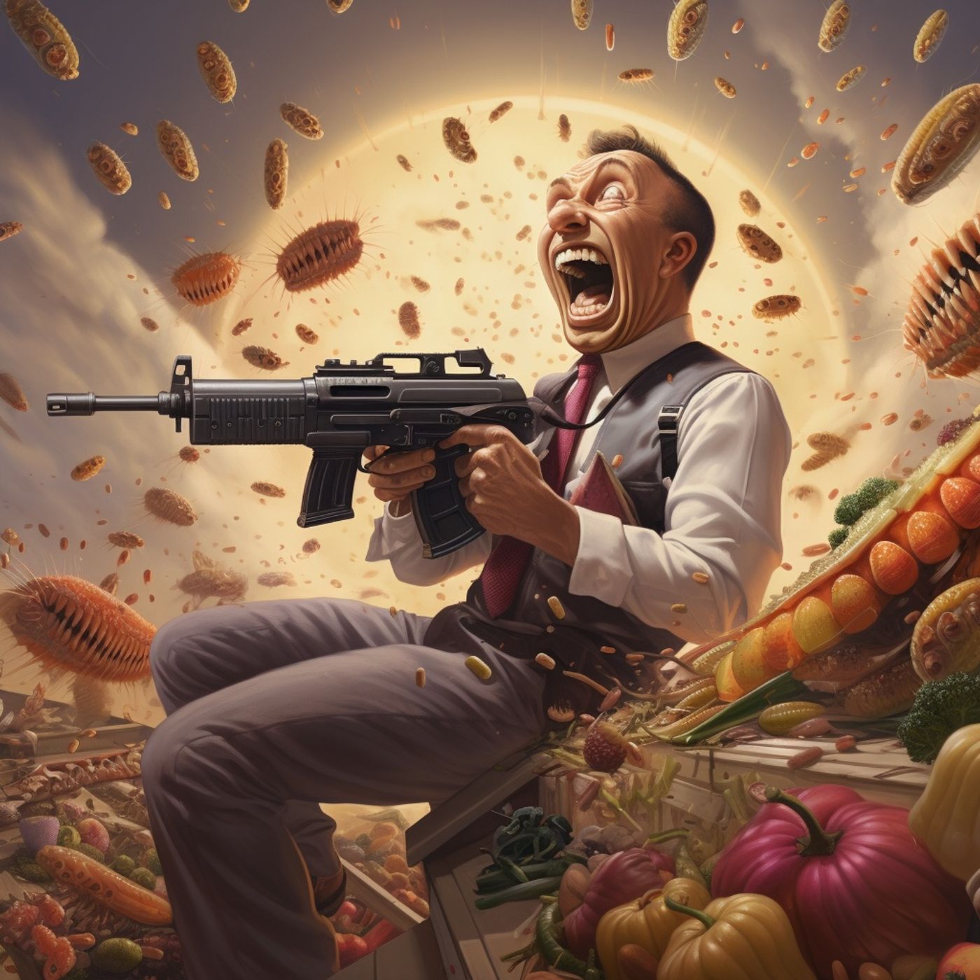 #708- The Weaponization Of Soy Based Products + China & Bill Gates Buying TONS Of American Land.