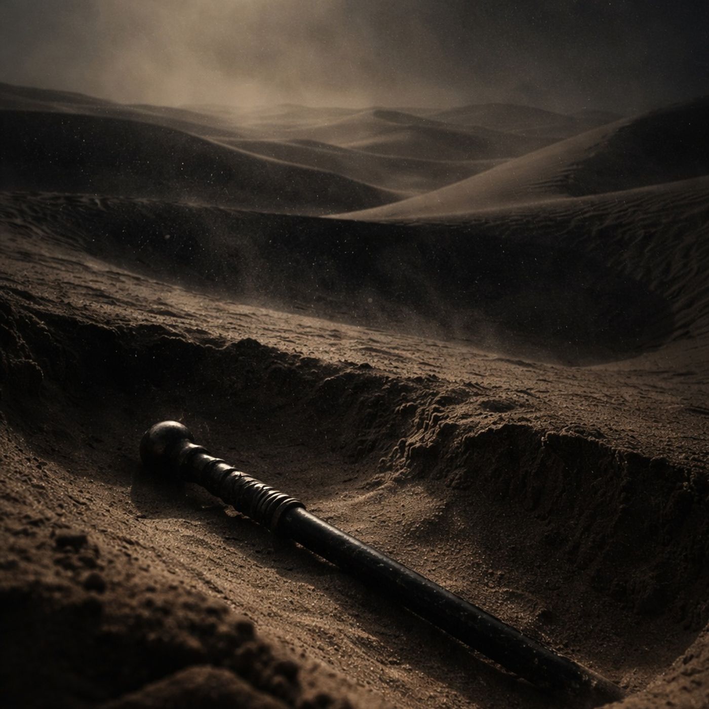 The Ferlo Desert Aeolian-Sand Polishing episode artwork