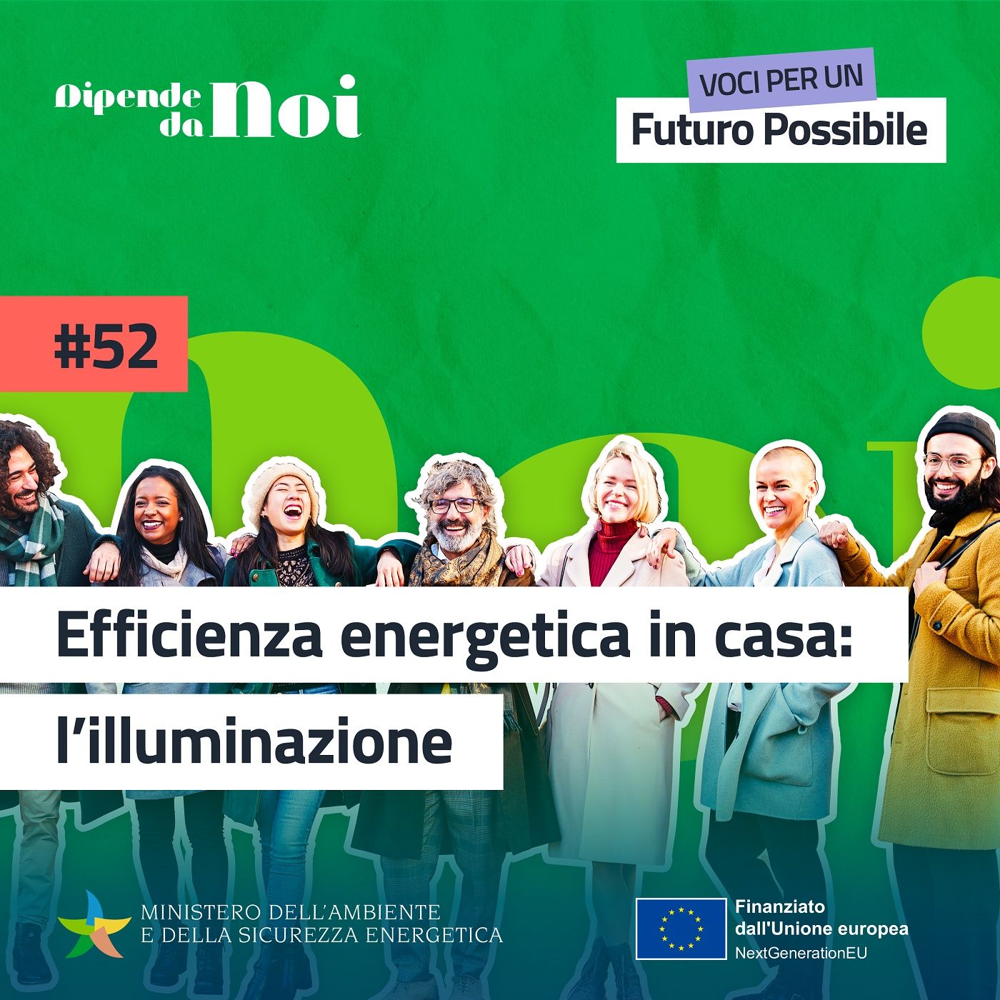 Voci per un futuro possibile