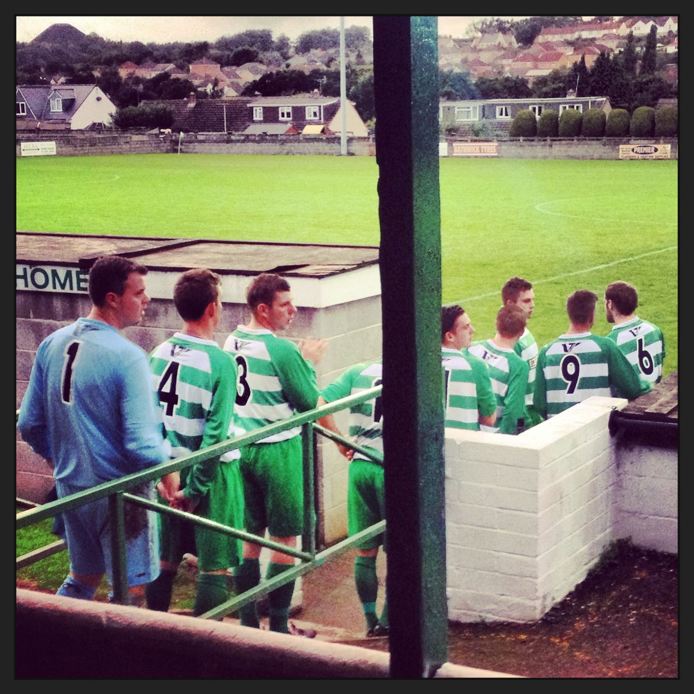 Welton Rovers v Almondsbury UWE 2nd Half episode artwork