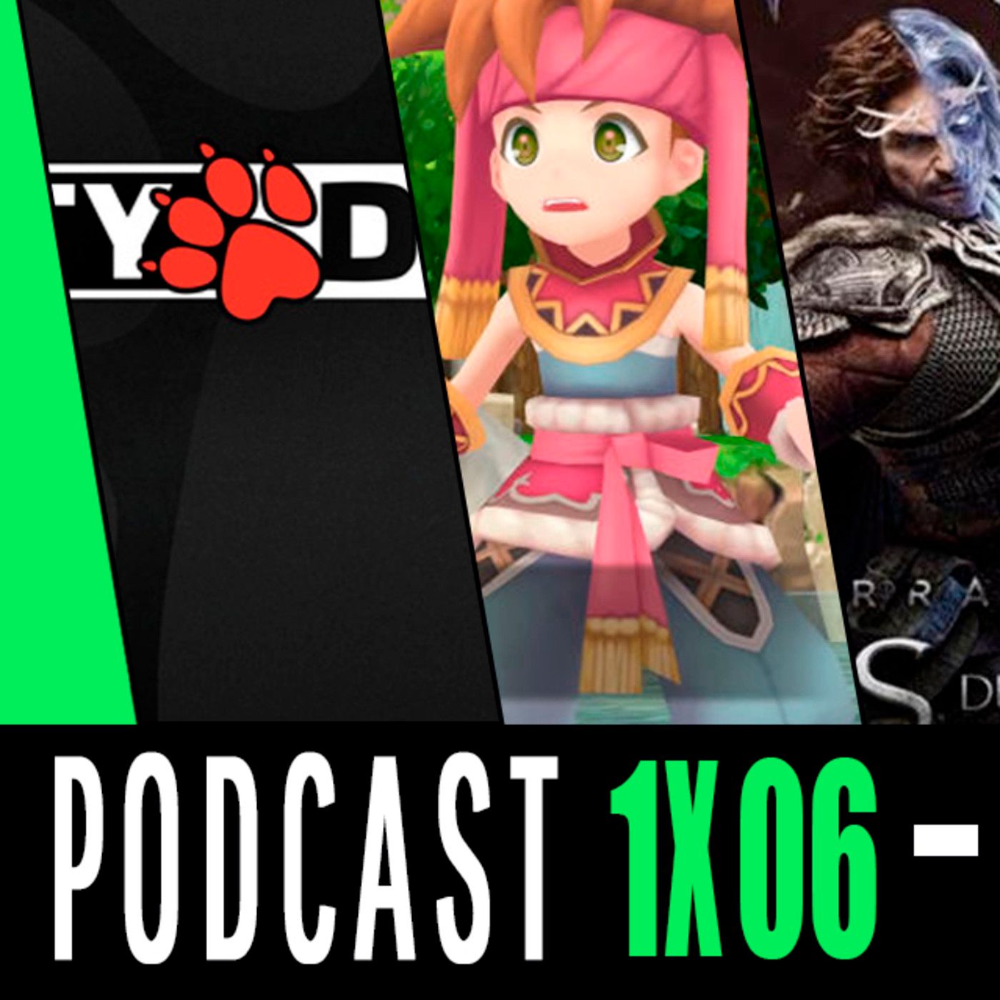 PODCAST SOULMERS 1x06 Abusos Sexuales en Naughty Dogs, STAR WARS The last Jedi , PUBG Y Hacks episode artwork