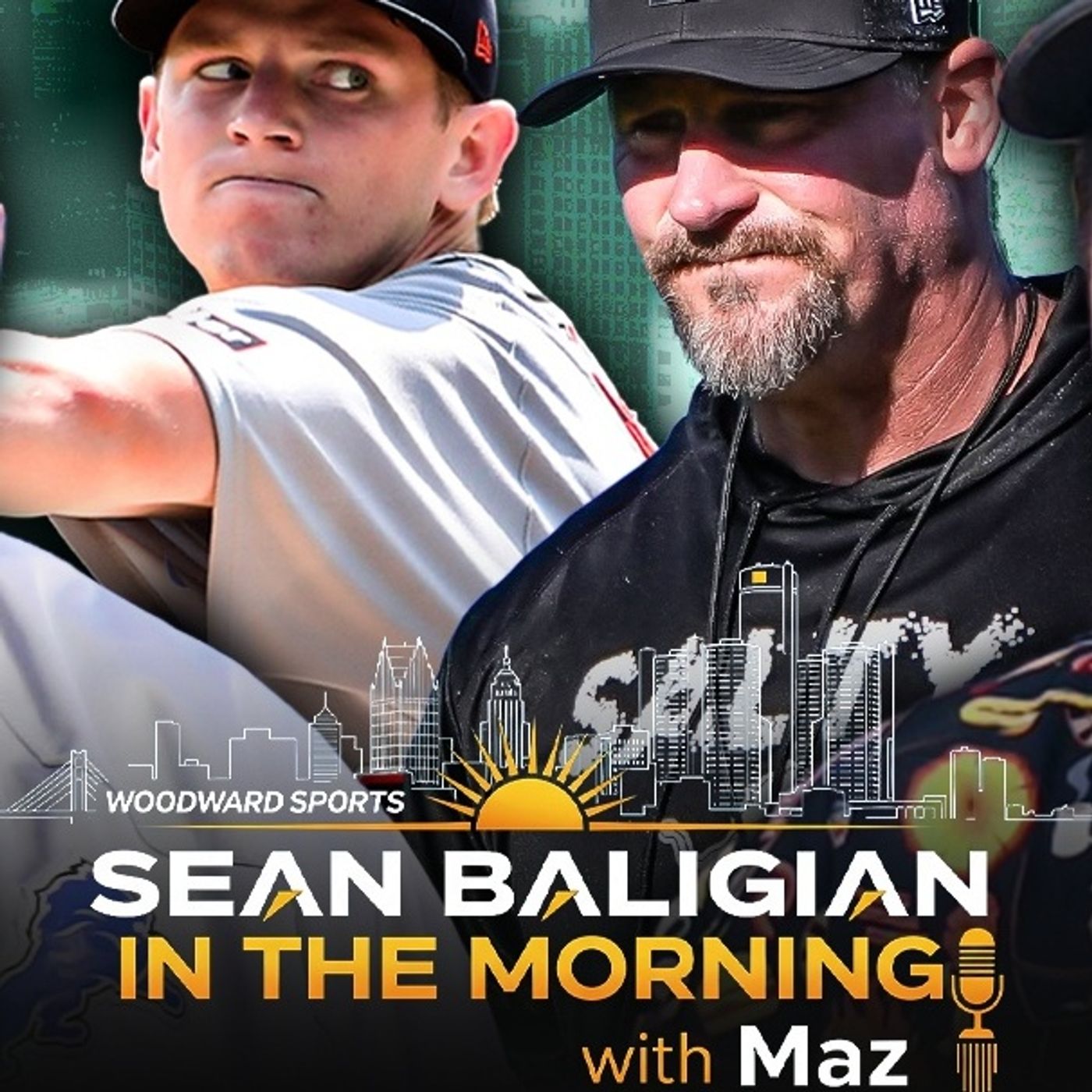 Tigers Swept On To The Next | Sean Baligian in the Mornings With Maz | July 24th, 2025 episode artwork