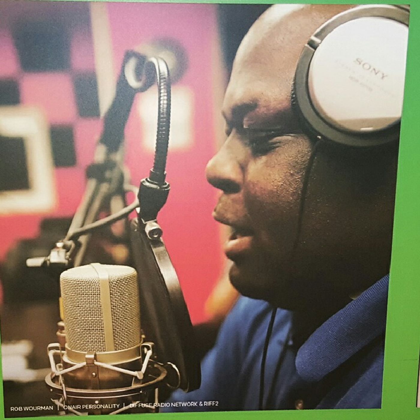 Just TALK episode artwork