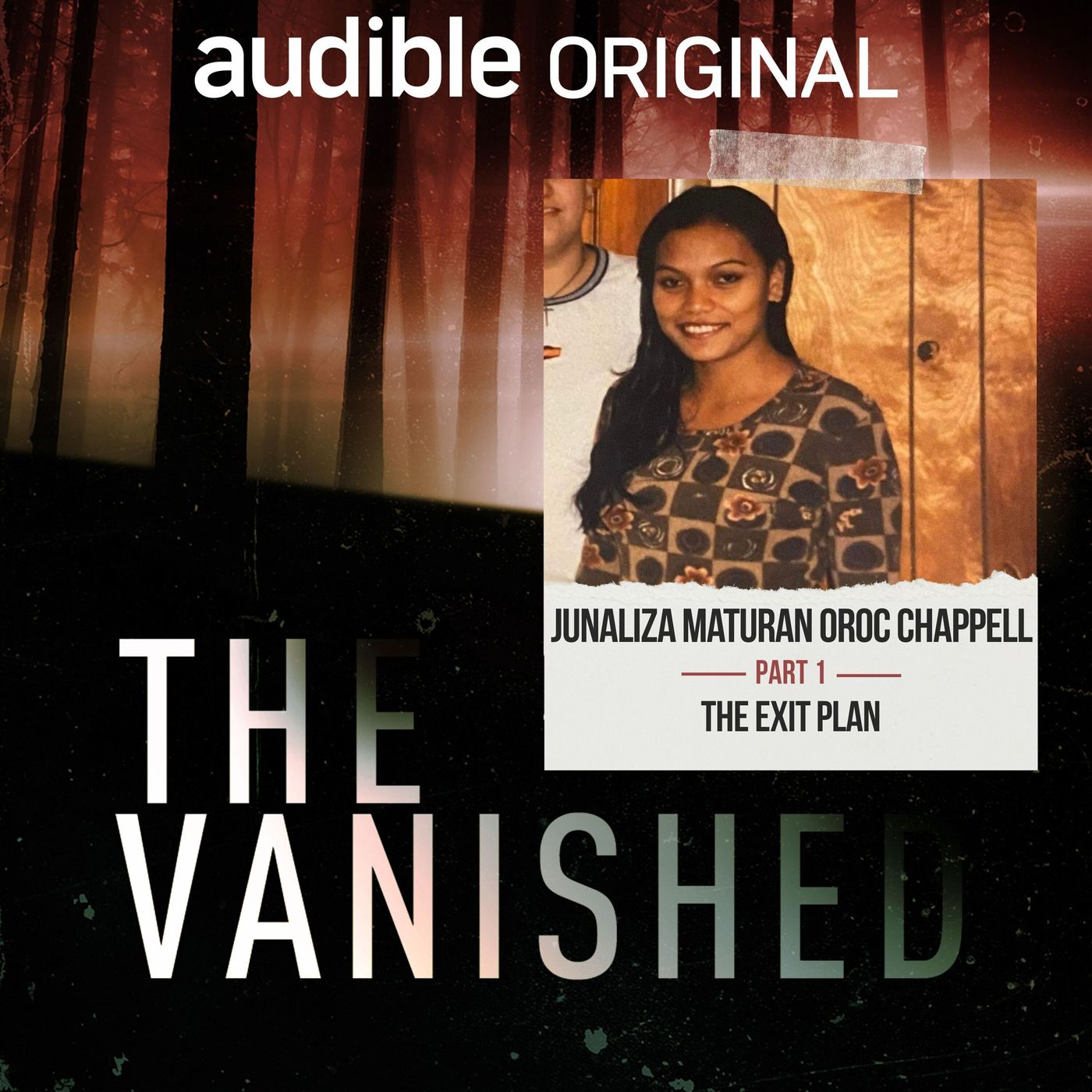 Junaliza Maturan Oroc Chappell Part 1: The Exit Plan episode artwork