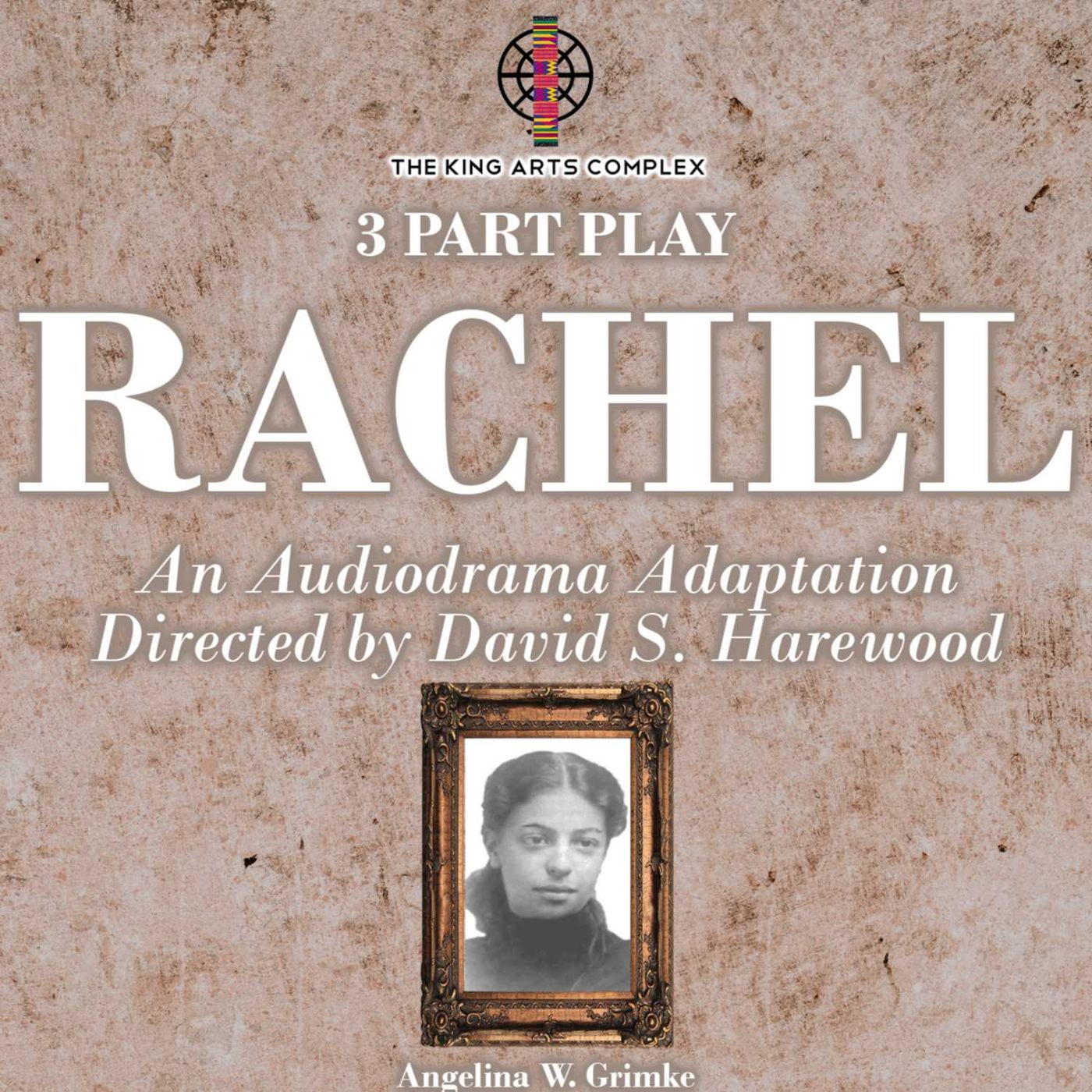 Rachel cover art