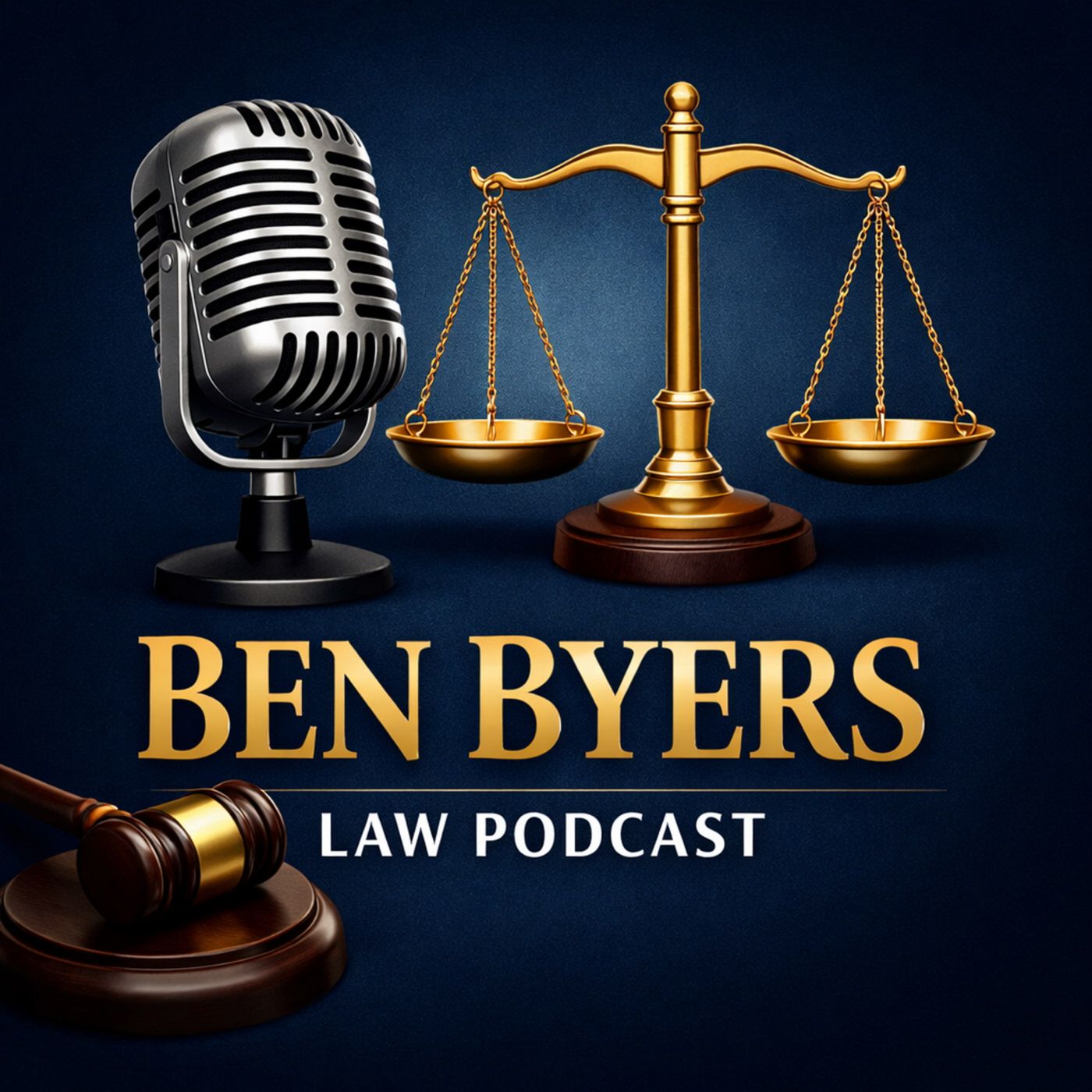 Ben Byers Law Podcast