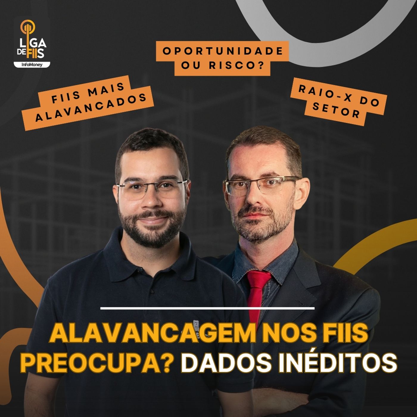 Dívida dos FIIs estão sob controle? O raio-x da alavancagem #57 episode artwork