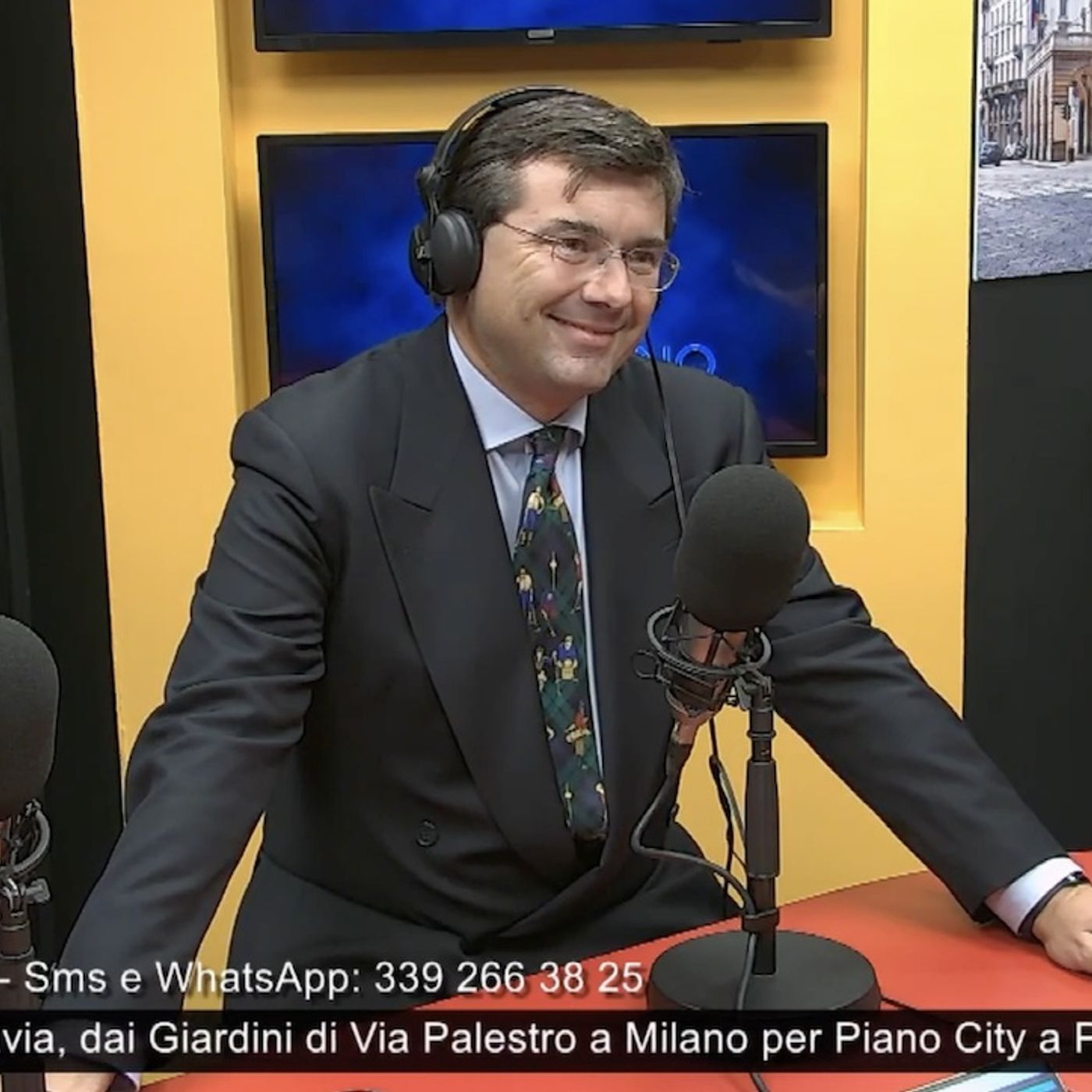WikiMilano - Protagonisti metropolitani
