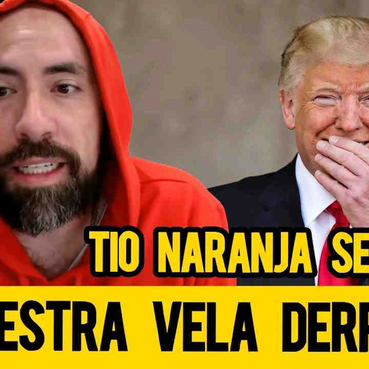 Otra vez el Tio Naranja se burla de nuestra vela derretida | 29/03/26 Live 1/4 de Milla episode artwork