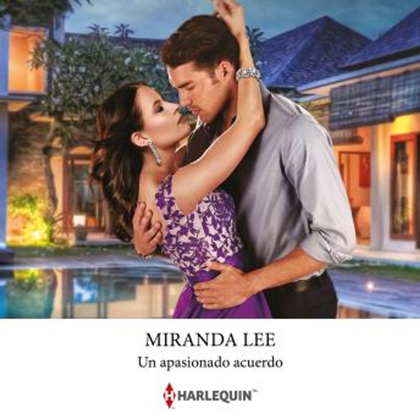 [Spanish] - Un apasionado acuerdo by Miranda Lee episode artwork