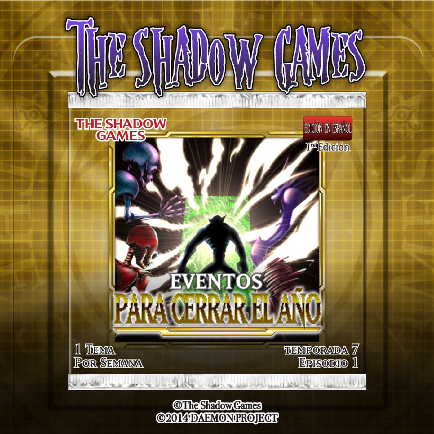 The Shadow Games