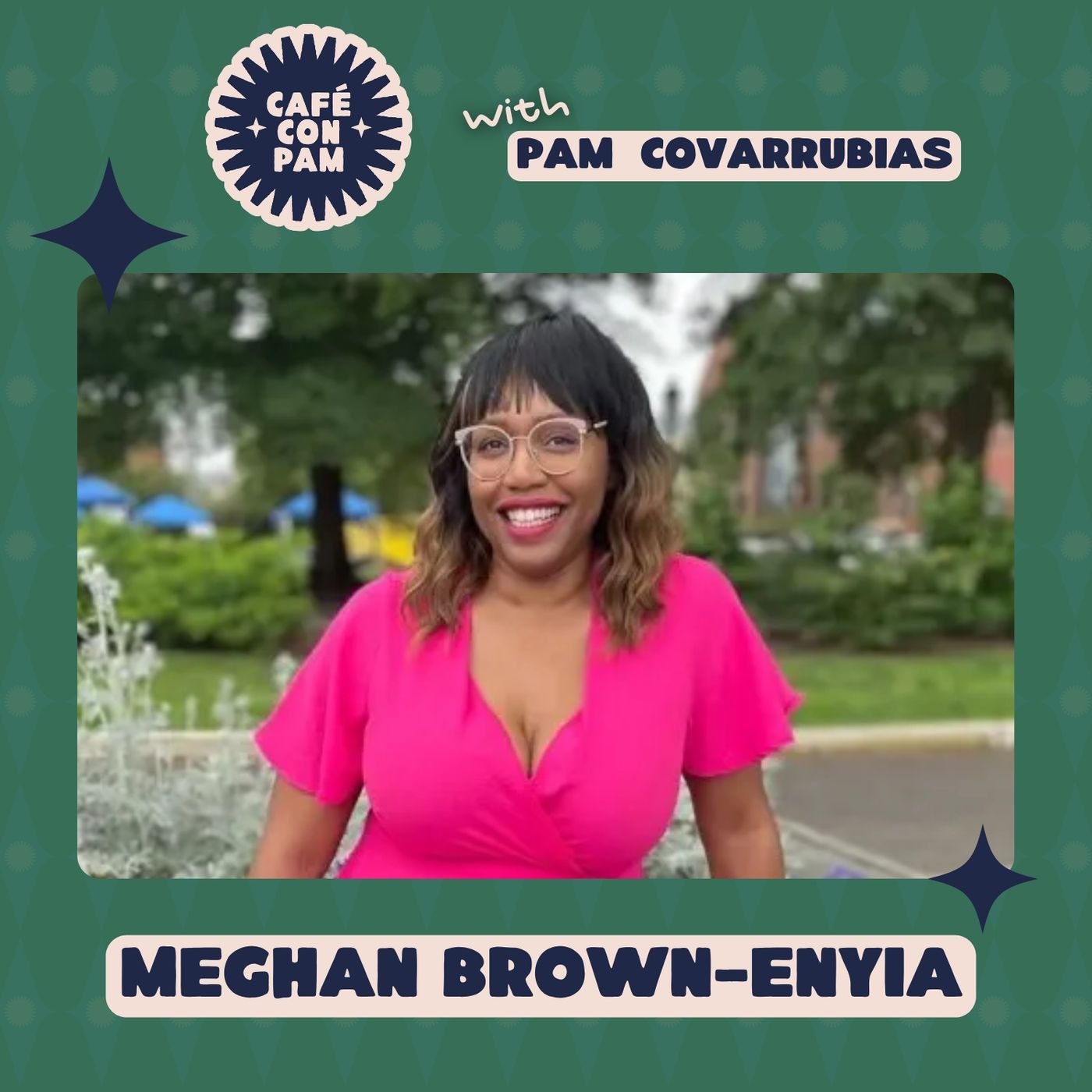 Strategies for Thriving With ADHD with Meghan Brown-Enyia