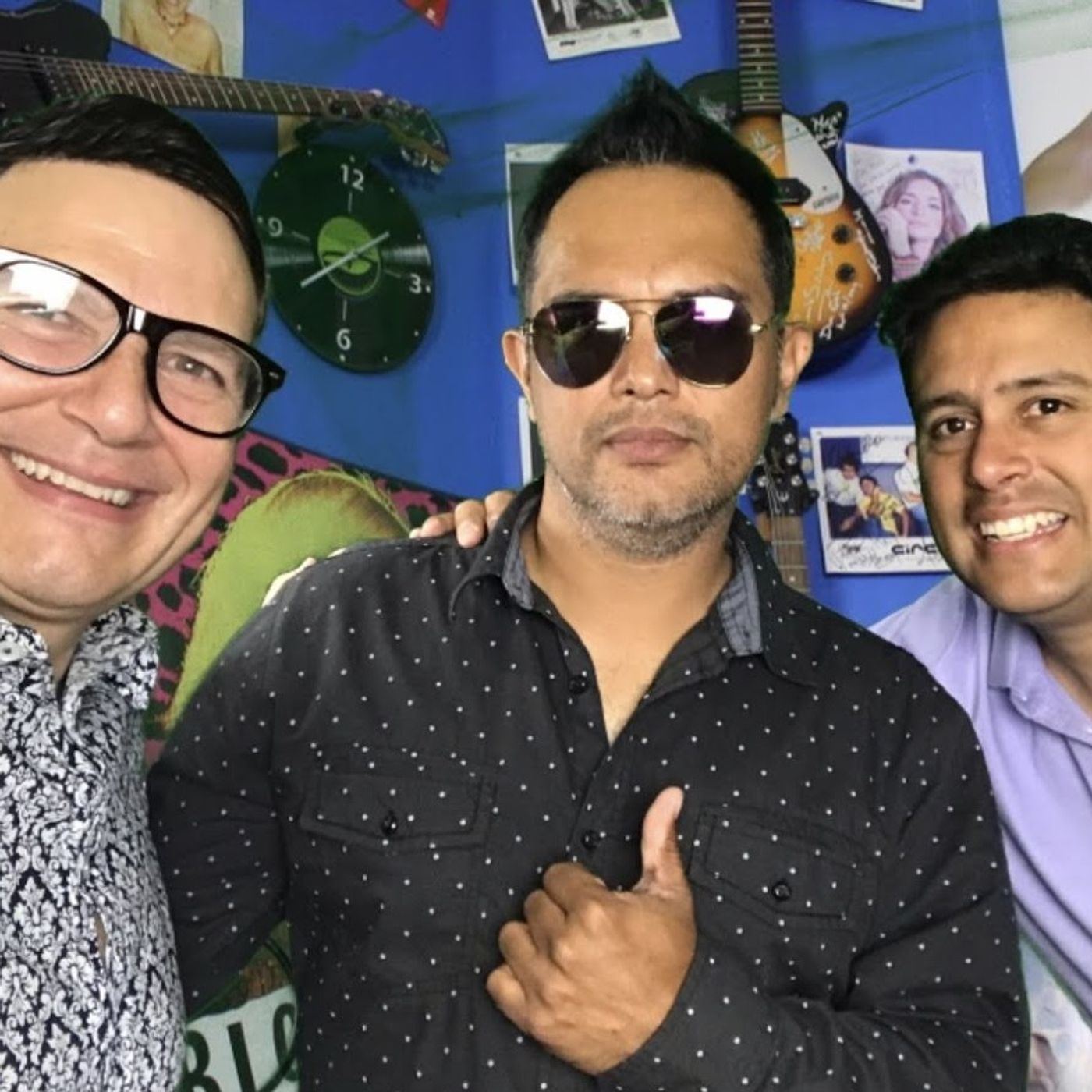 Santi O. Prado, el mejor imitador de la obra de Gustavo Cerati y Soda Stereo episode artwork