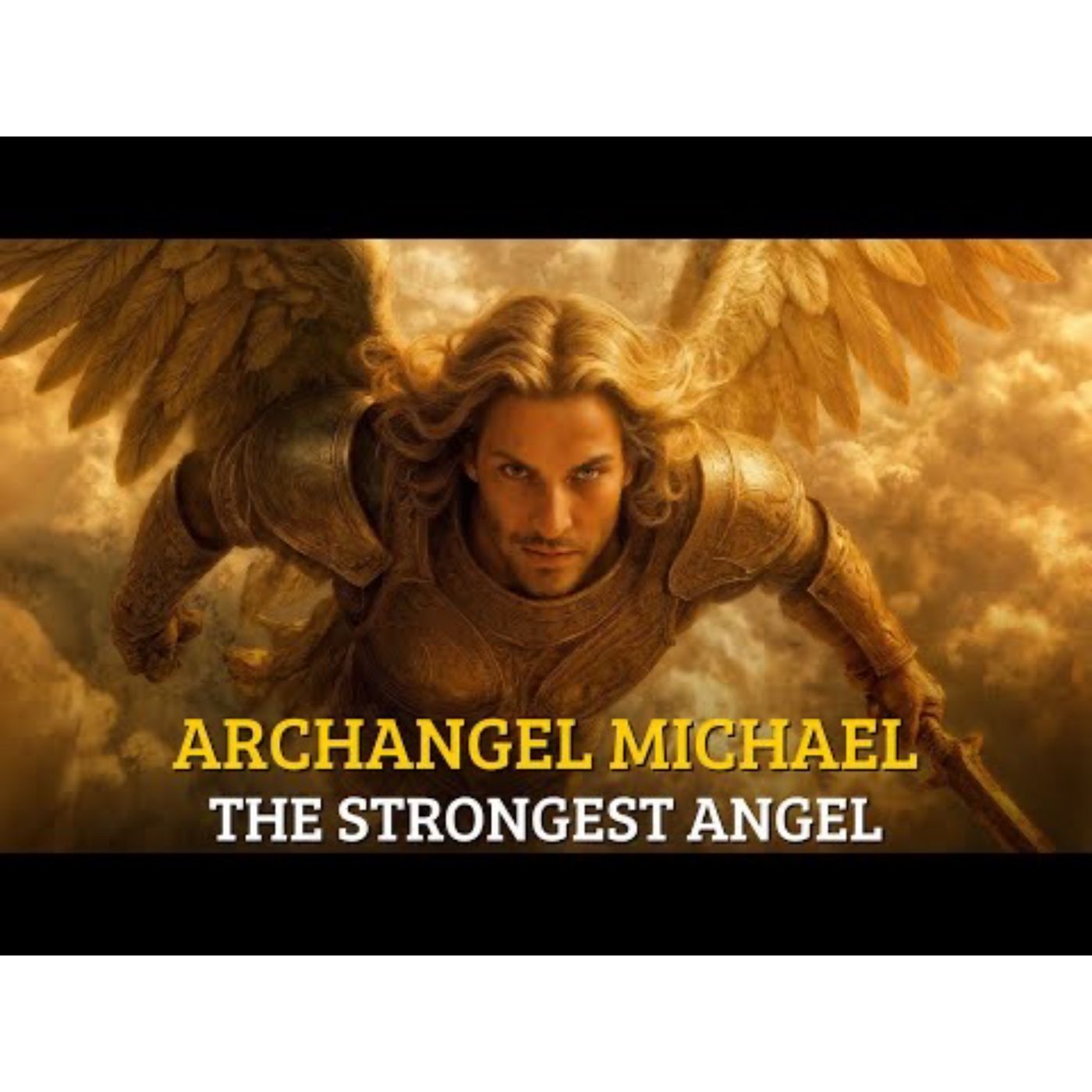 The Story of Archangel Michael – God_s Mightiest Angel episode artwork
