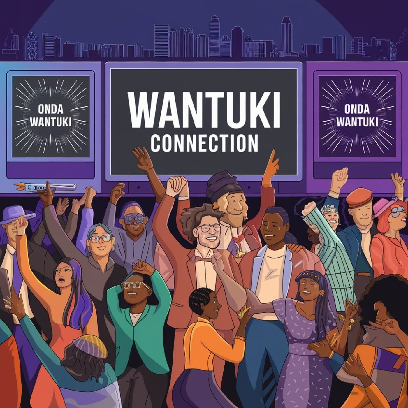 Wantuki Connection 60 - Especial Nochevieja episode artwork