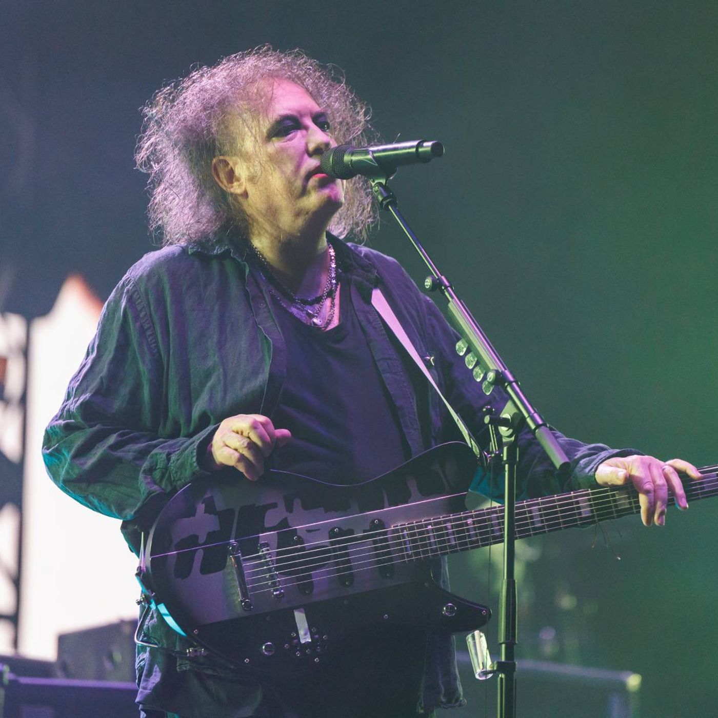 Watch The Cure play ‘Treasure’ and ‘In Your House’ for the first time in over a decade as they switch up setlist for North Festival 2026