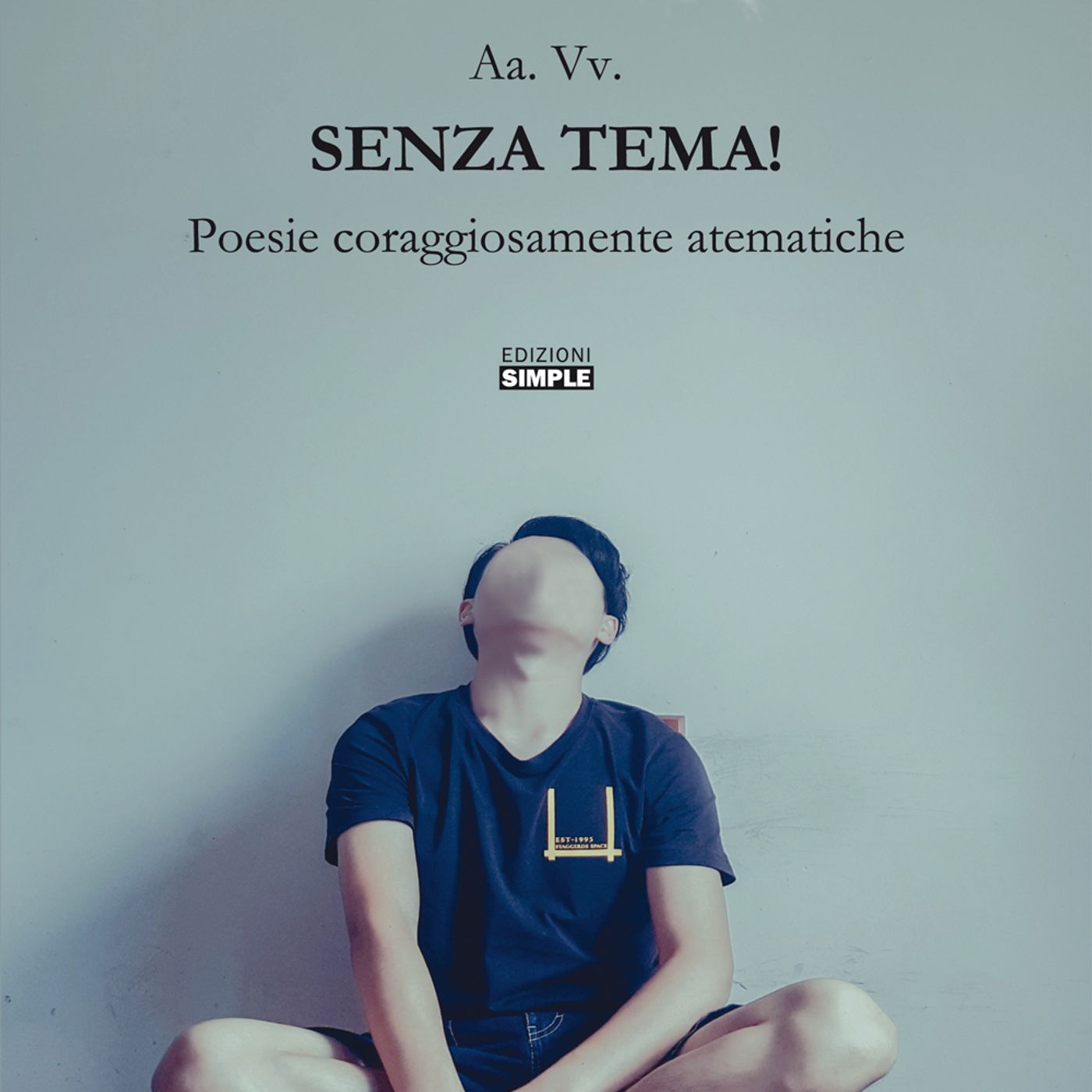 Pietro Pancamo presenta l'antologia poetica "Senza tema! Poesie coraggiosamente atematiche" episode artwork