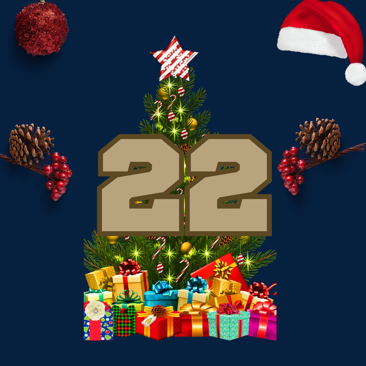Wrestling Julekalender: 22. December episode artwork