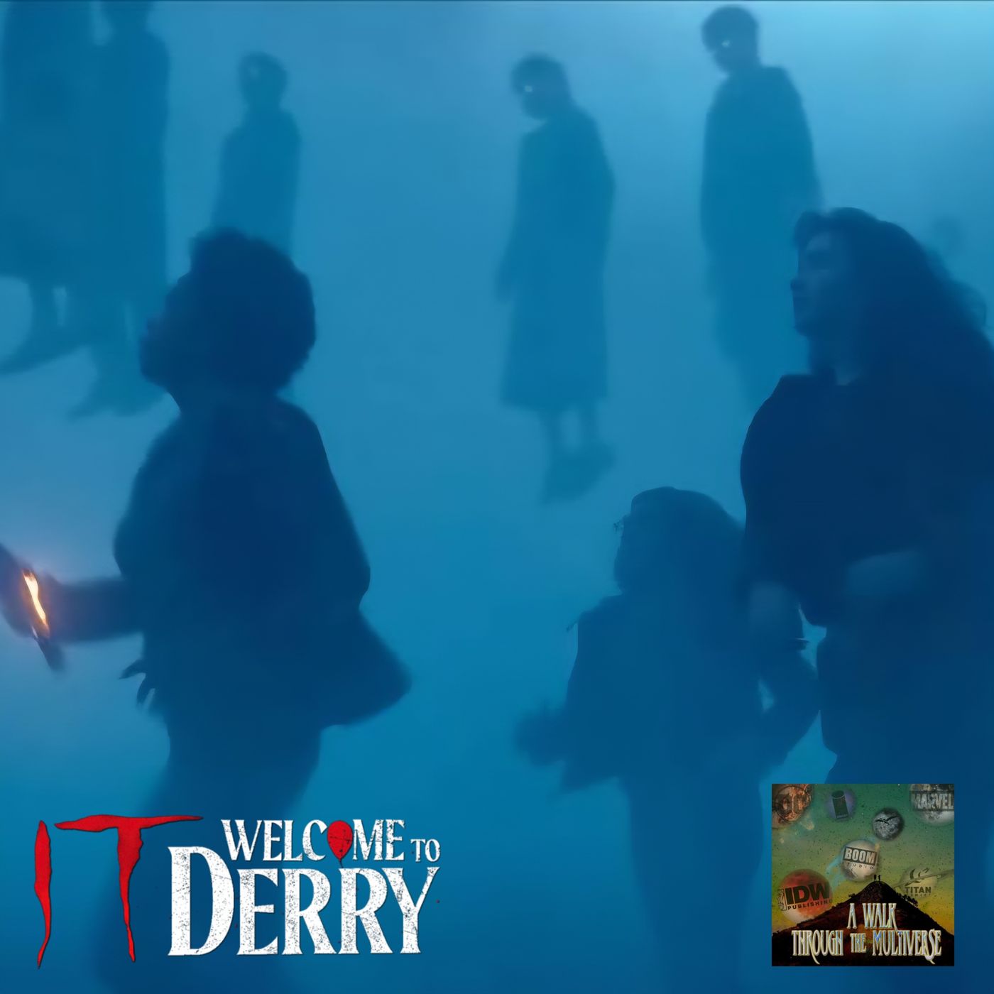 It: Welcome to Derry Episode 8 Recap - A Walk Through The Multiverse Episode 200