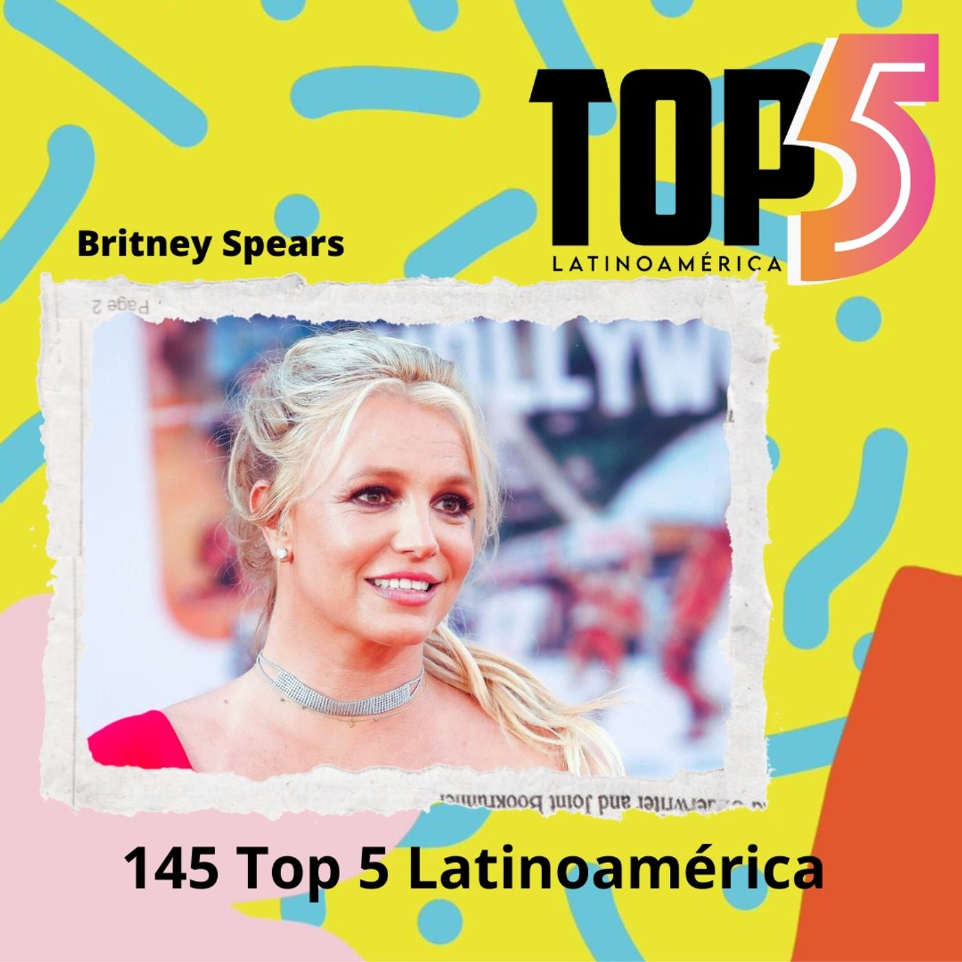 Top 5 Latinoamérica