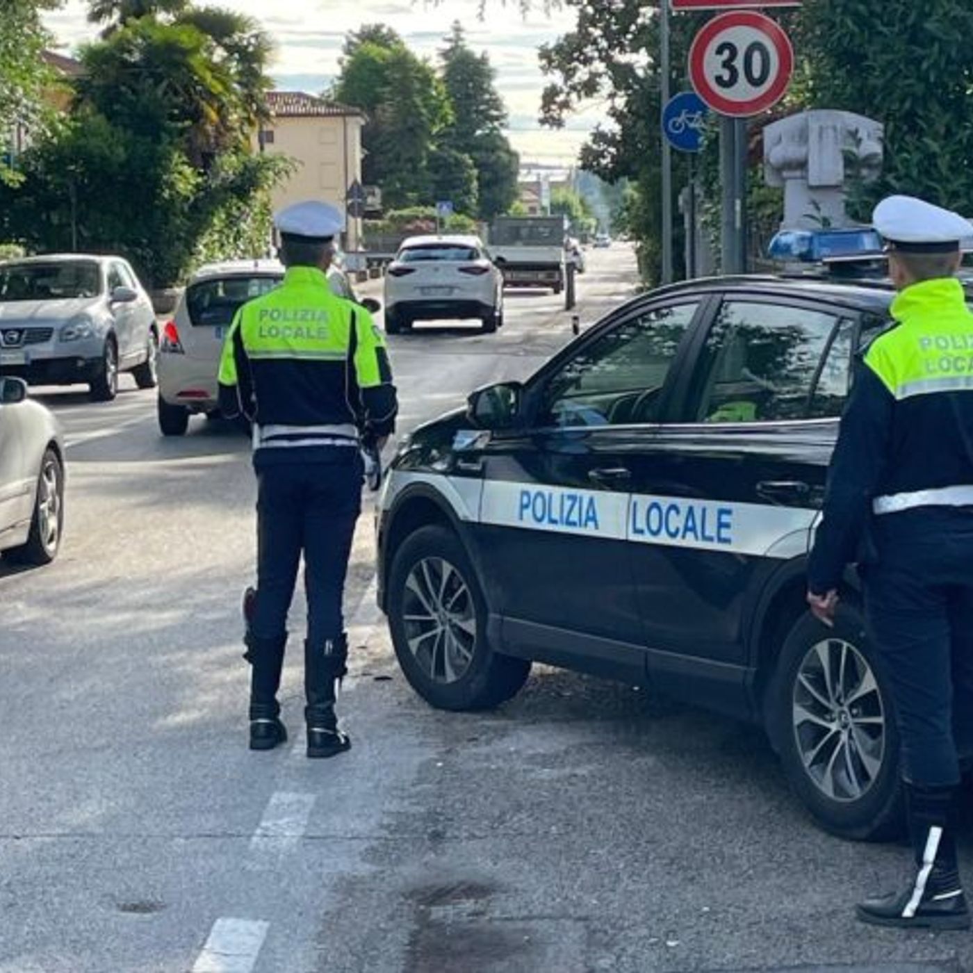 Polizia Locale, Villaverla esce dal NeVi ma è senza agenti. De Peron: “Li assumeremo” episode artwork