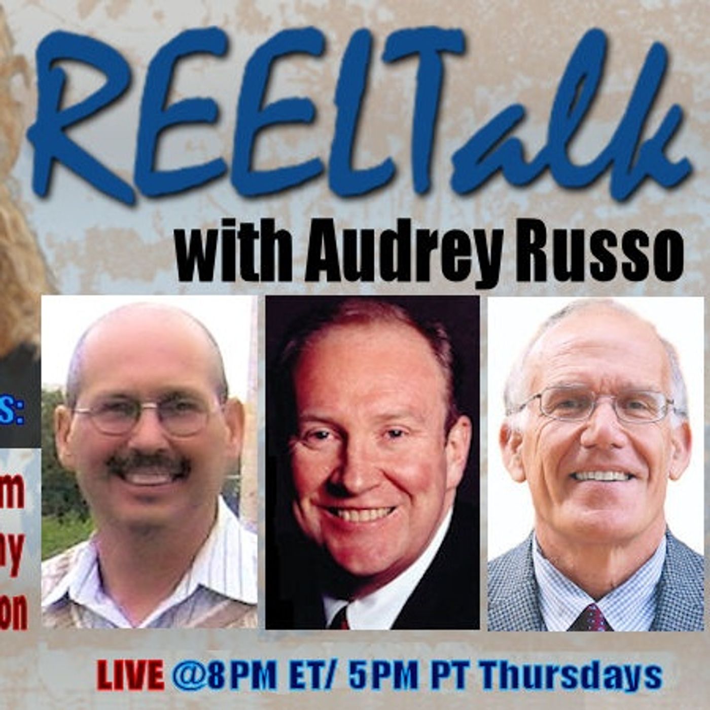 REELTalk with Audrey Russo
