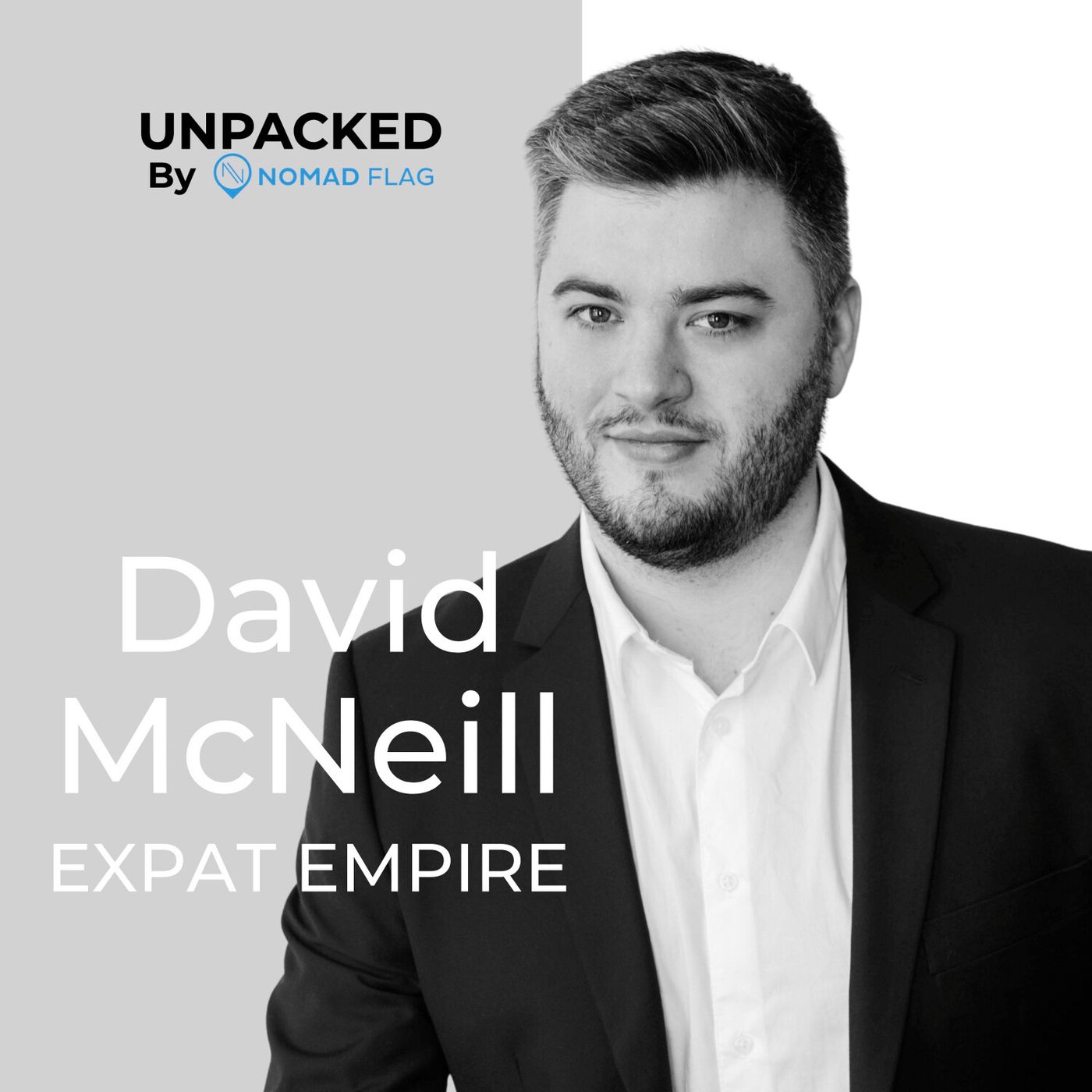Unpacked Travel Podcast - Travel Entrepreneurs
