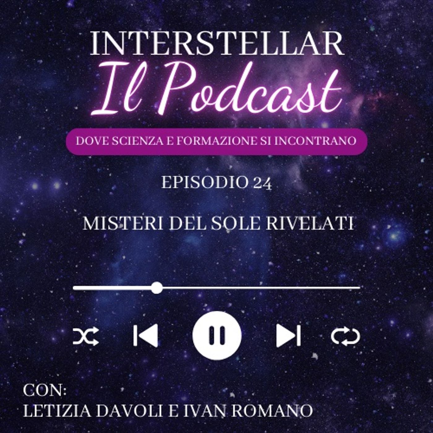 Interstellar - Il podcast