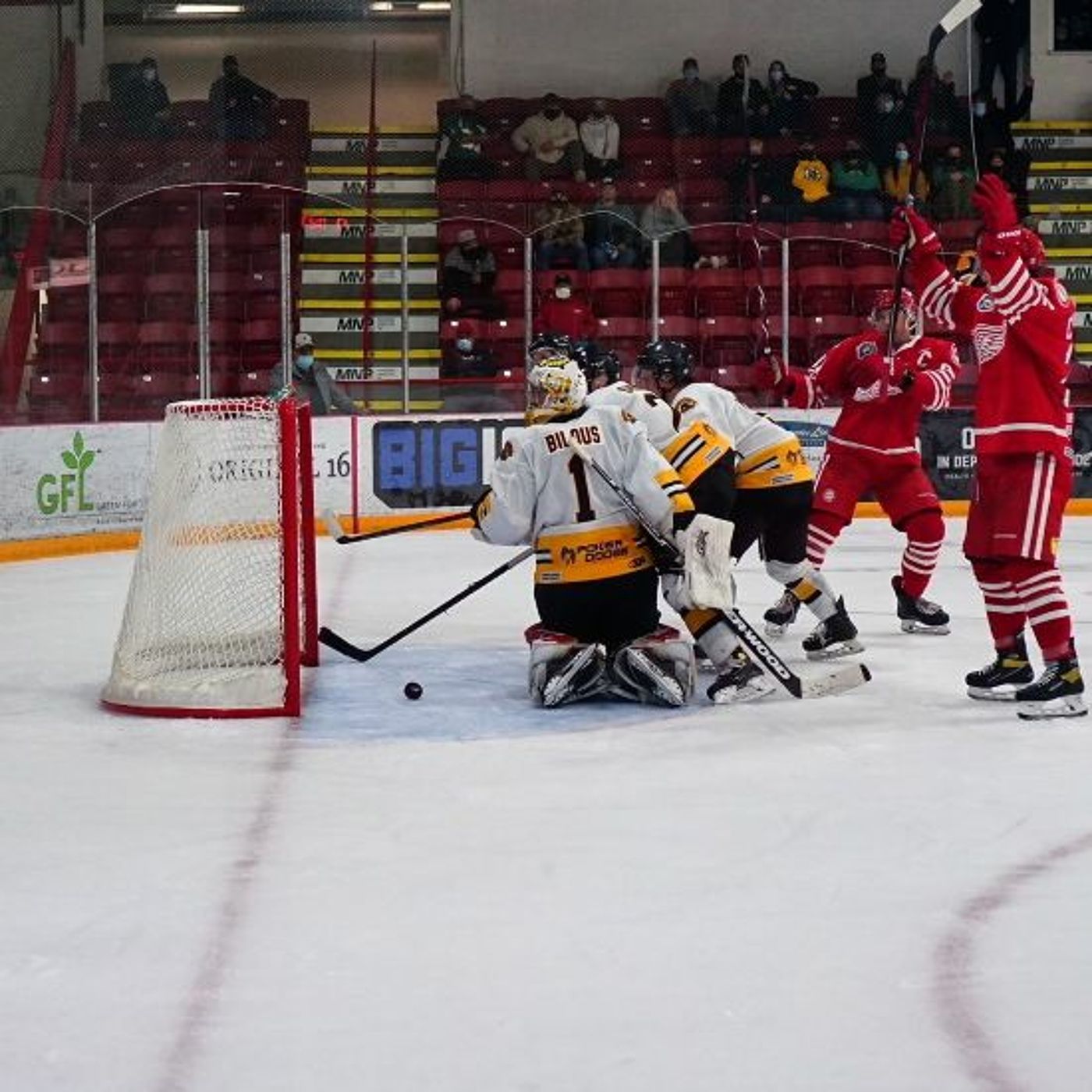 SJHL Reporters
