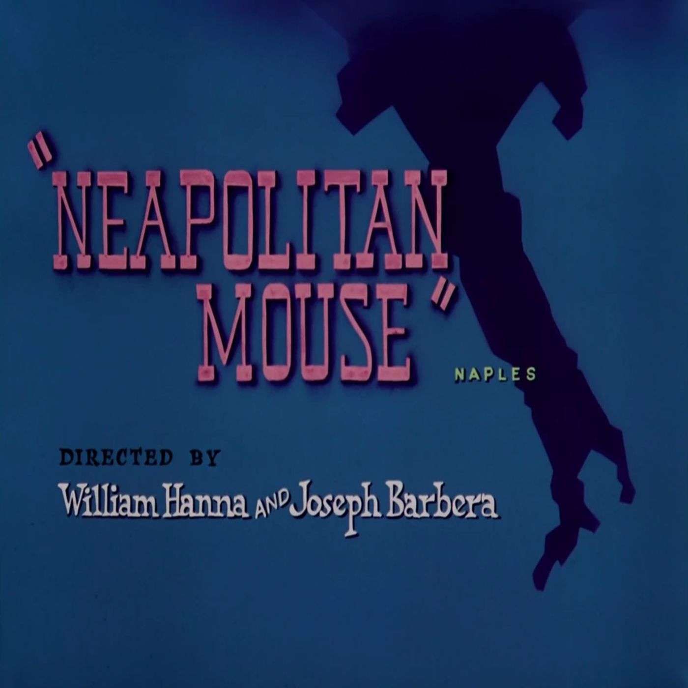 86. Neapolitan Mouse