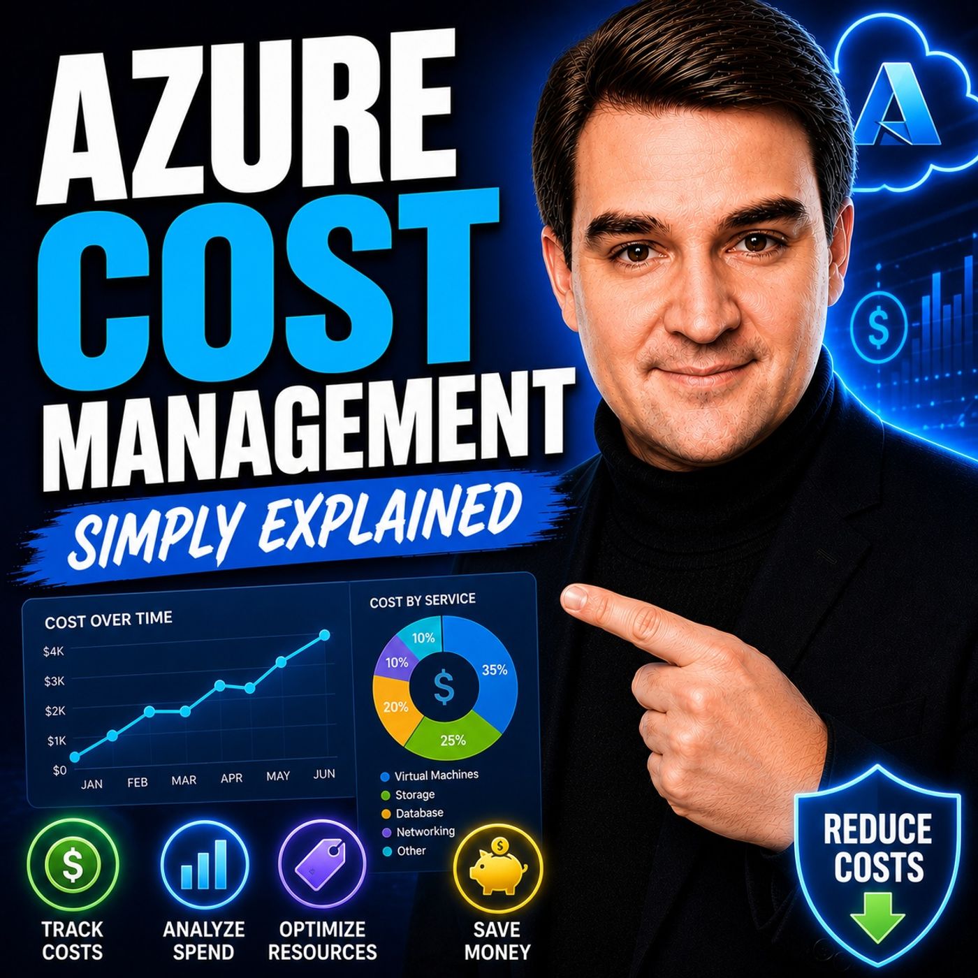Azure Cost Management - Simply Explained