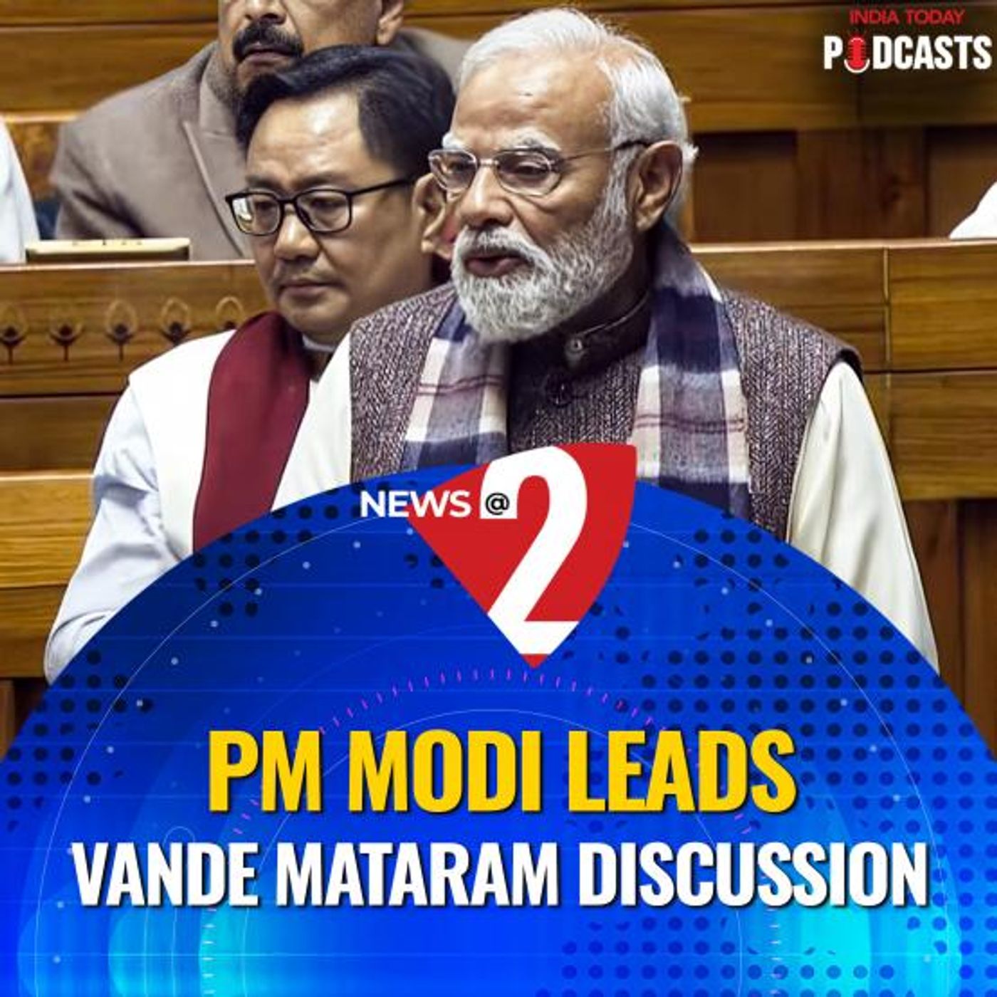 December 8- PM Modi opens Vande Mataram debate; US sends top diplomat as IndiGo cancellation number crosses 4,500