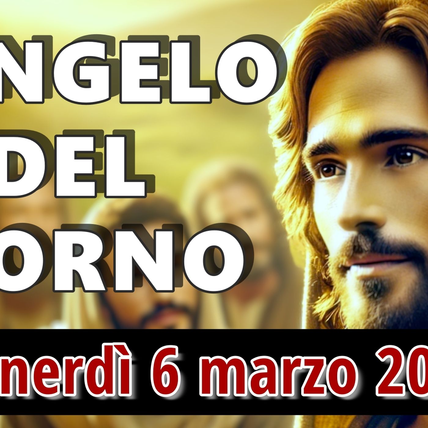 VANGELO DEL GIORNO VENERDI 6 MARZO 2026 ❤️ La vigna di Dio e i custodi infedeli