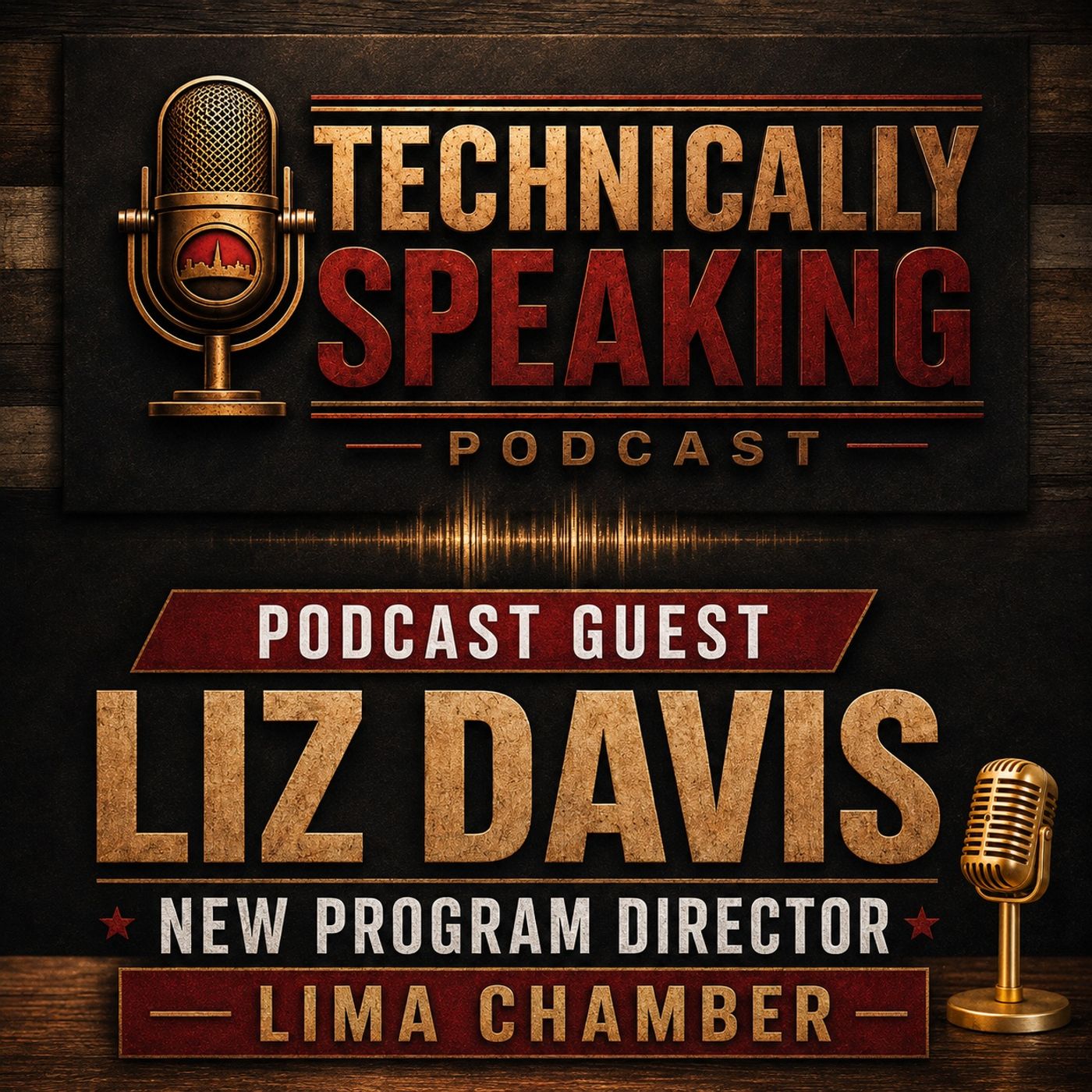 Episode 44 w/Liz Davis (Lima Chamber) episode artwork