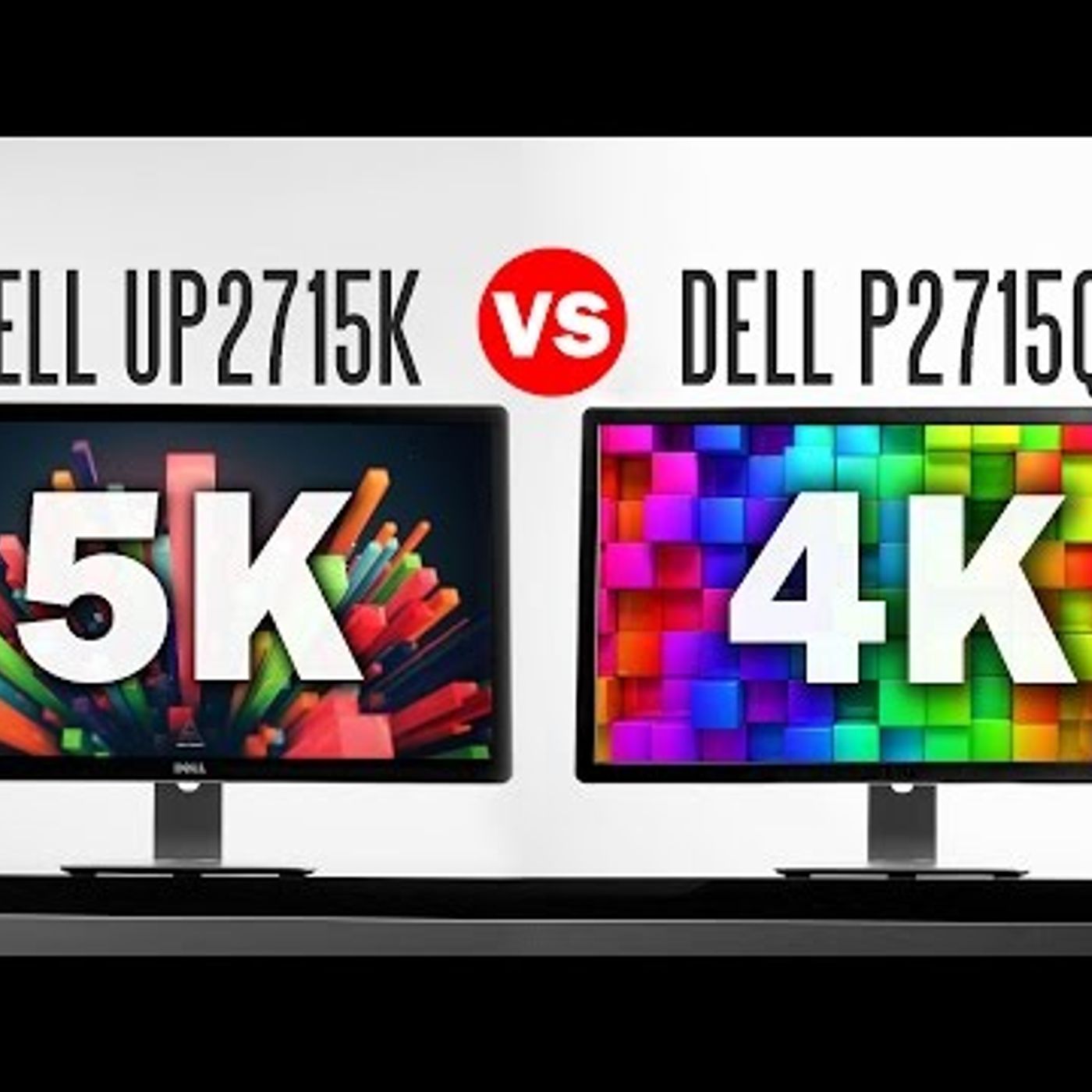 5k Display VS 4K Display - What Is The Difference? episode artwork